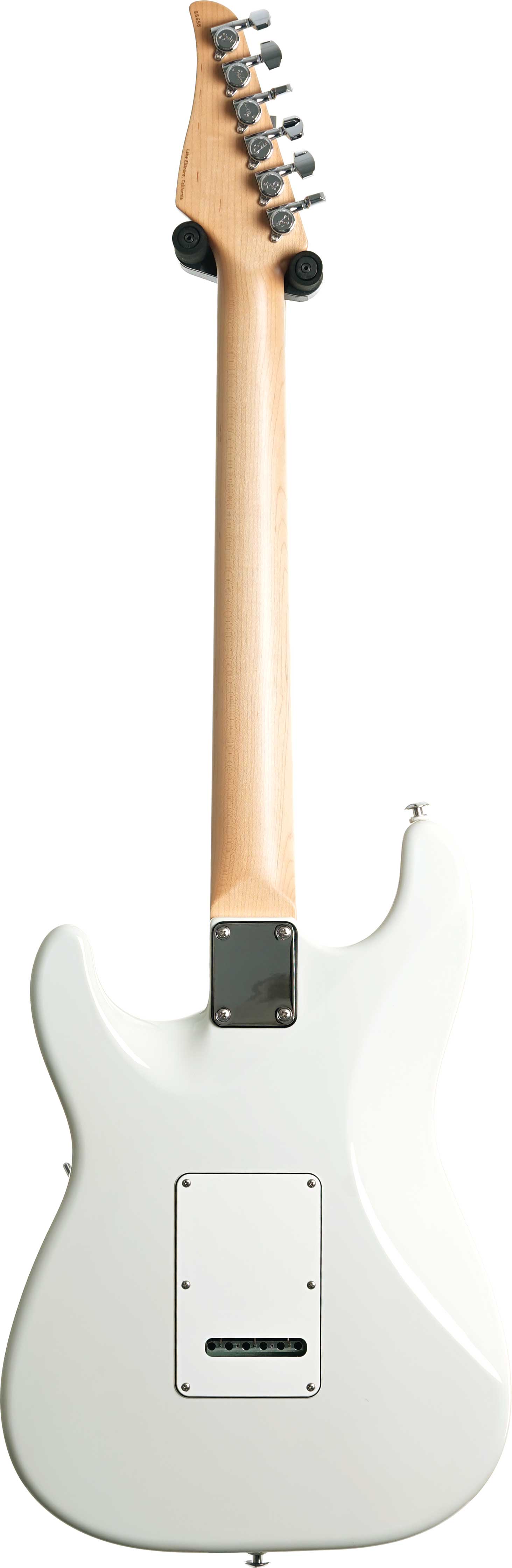 Suhr Classic S Olympic White HSS Rosewood Fingerboard #85658