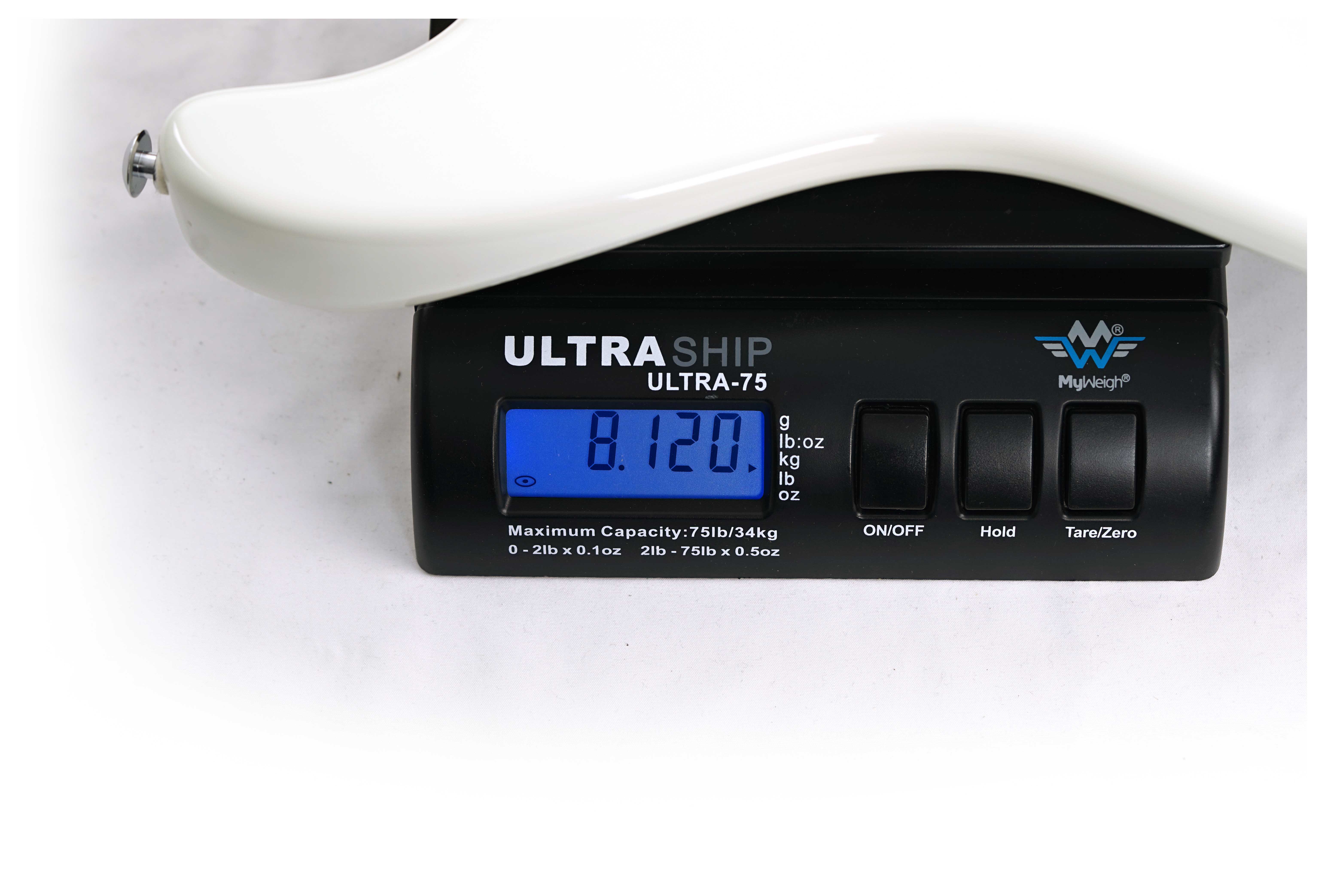 Suhr Classic S Olympic White HSS Rosewood Fingerboard #85658