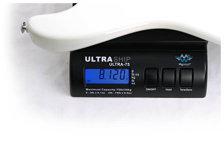 Suhr Classic S Olympic White HSS Rosewood Fingerboard #85658 Suhr Classic S Olympic White HSS Rosewood Fingerboard #85658