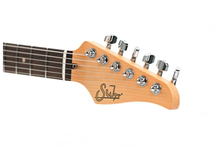 Suhr Classic S Olympic White HSS Rosewood Fingerboard #85658 Suhr Classic S Olympic White HSS Rosewood Fingerboard #85658