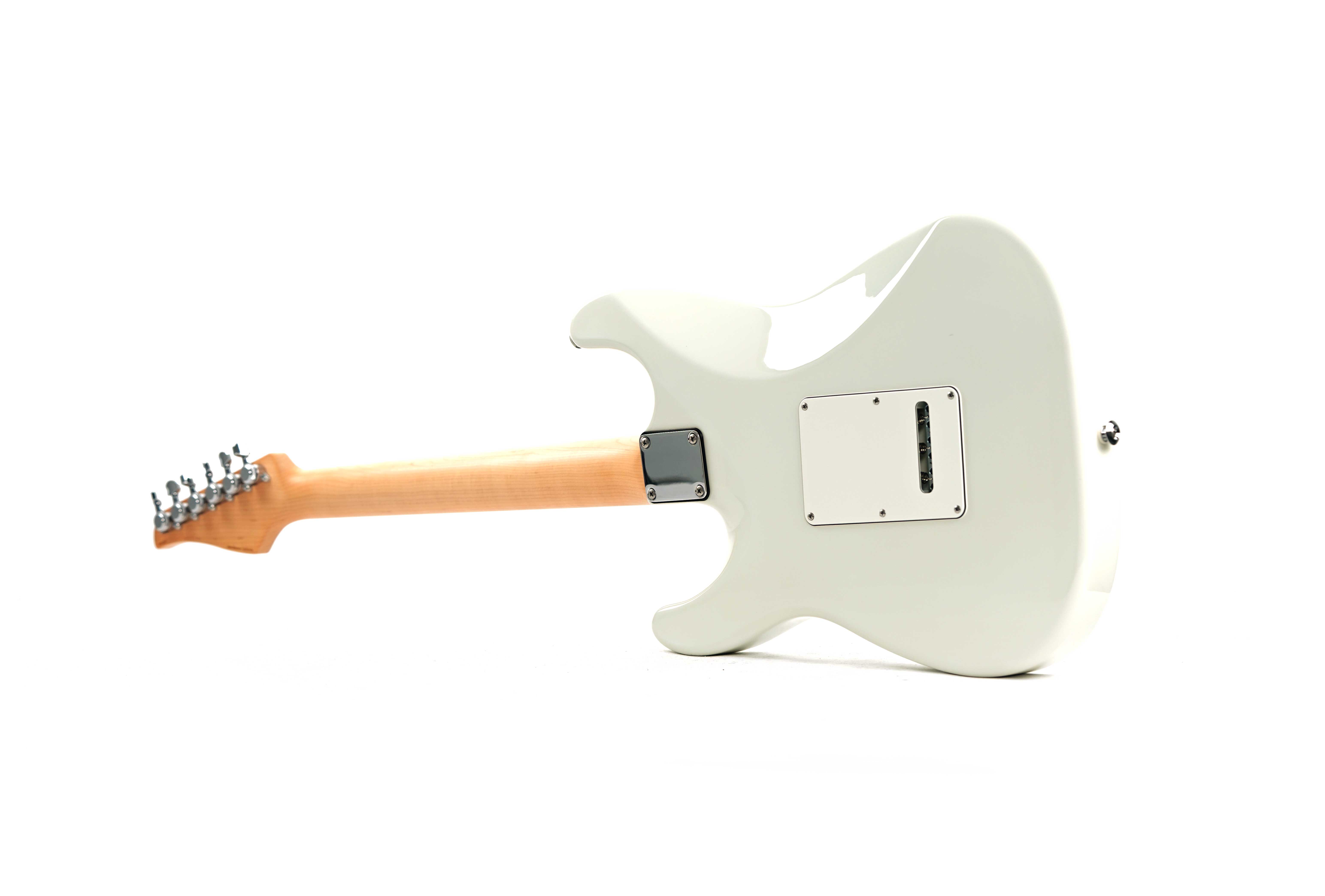 Suhr Classic S Olympic White HSS Rosewood Fingerboard #85658