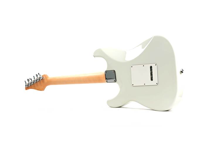 Suhr Classic S Olympic White HSS Rosewood Fingerboard #85658 Suhr Classic S Olympic White HSS Rosewood Fingerboard #85658