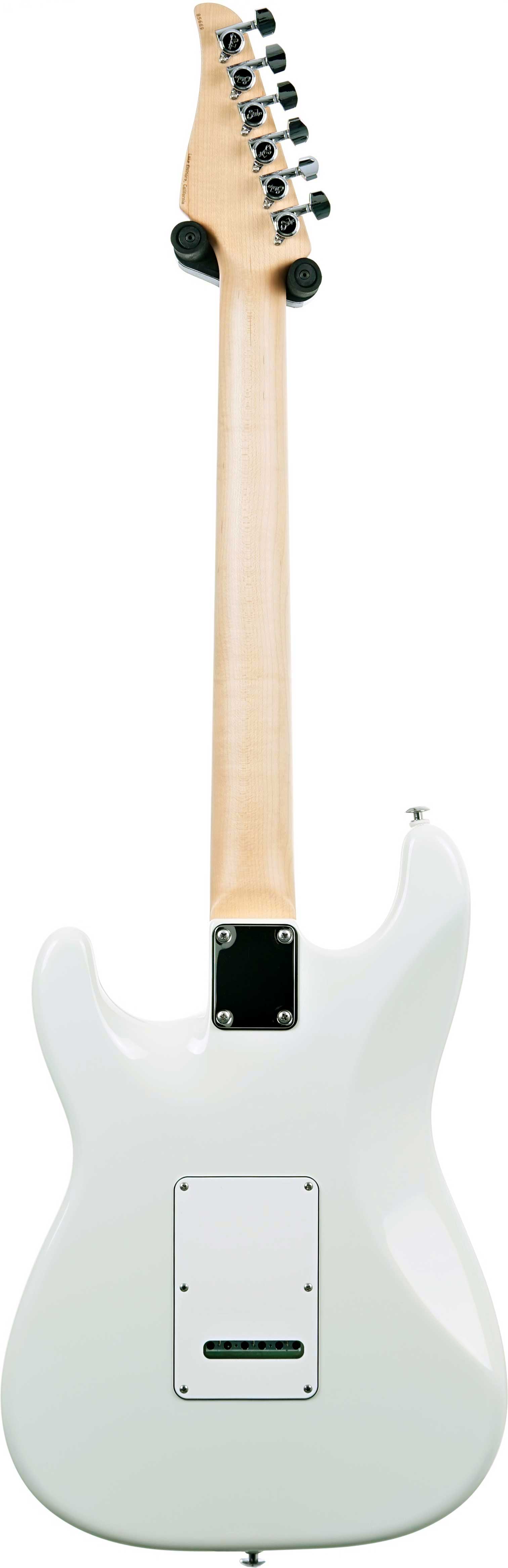 Suhr Classic S Olympic White HSS Rosewood Fingerboard #85669