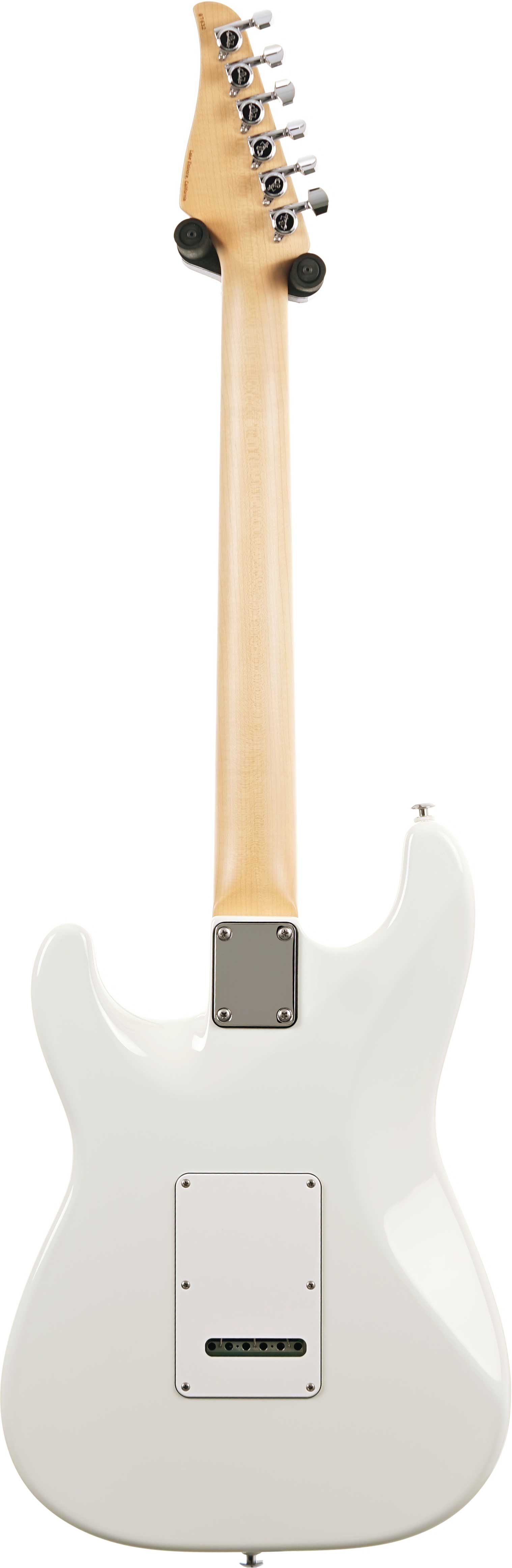 Suhr Classic S Olympic White HSS Rosewood Fingerboard #87632