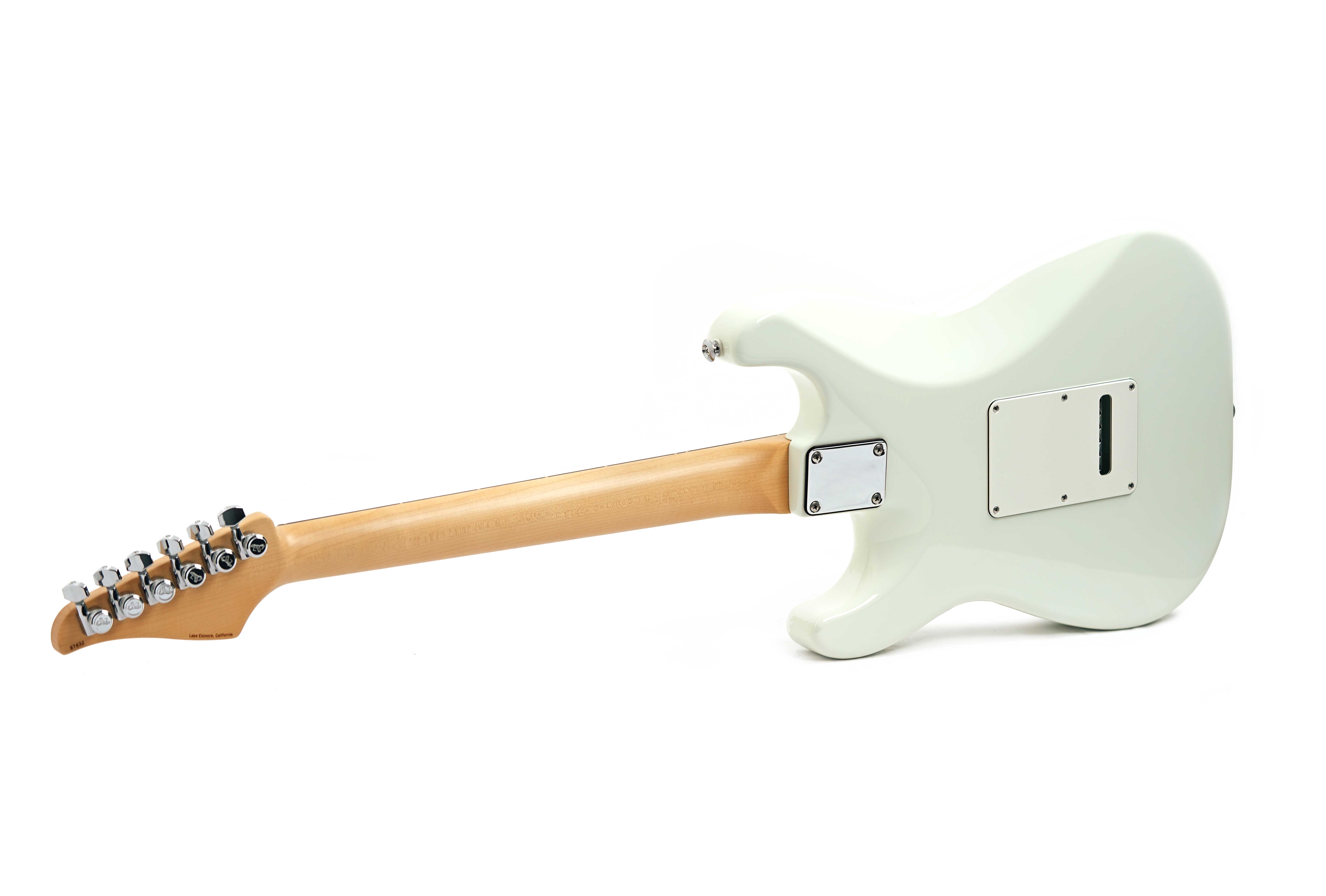 Suhr Classic S Olympic White HSS Rosewood Fingerboard #87632