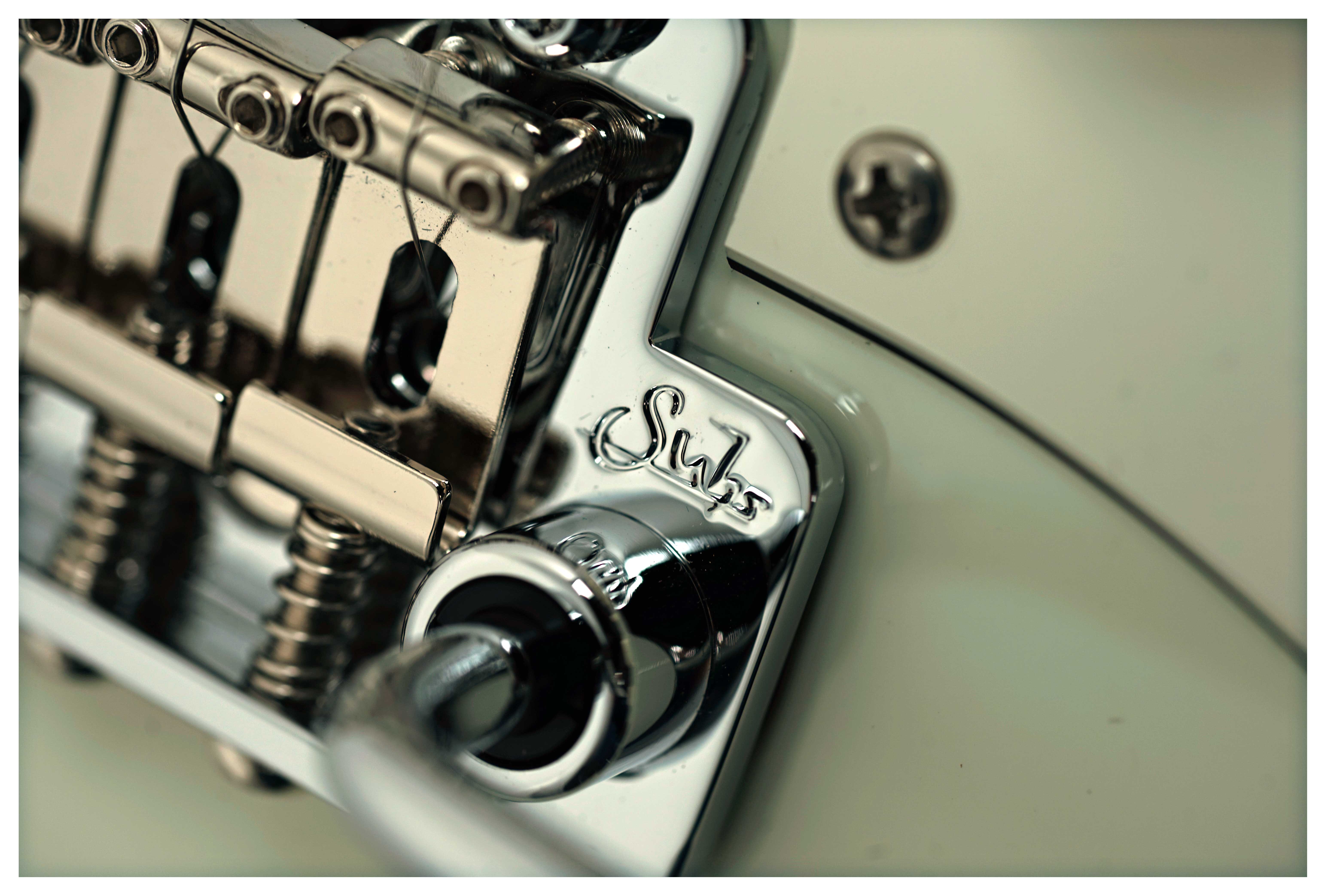 Suhr Classic S Olympic White HSS Rosewood Fingerboard #87632