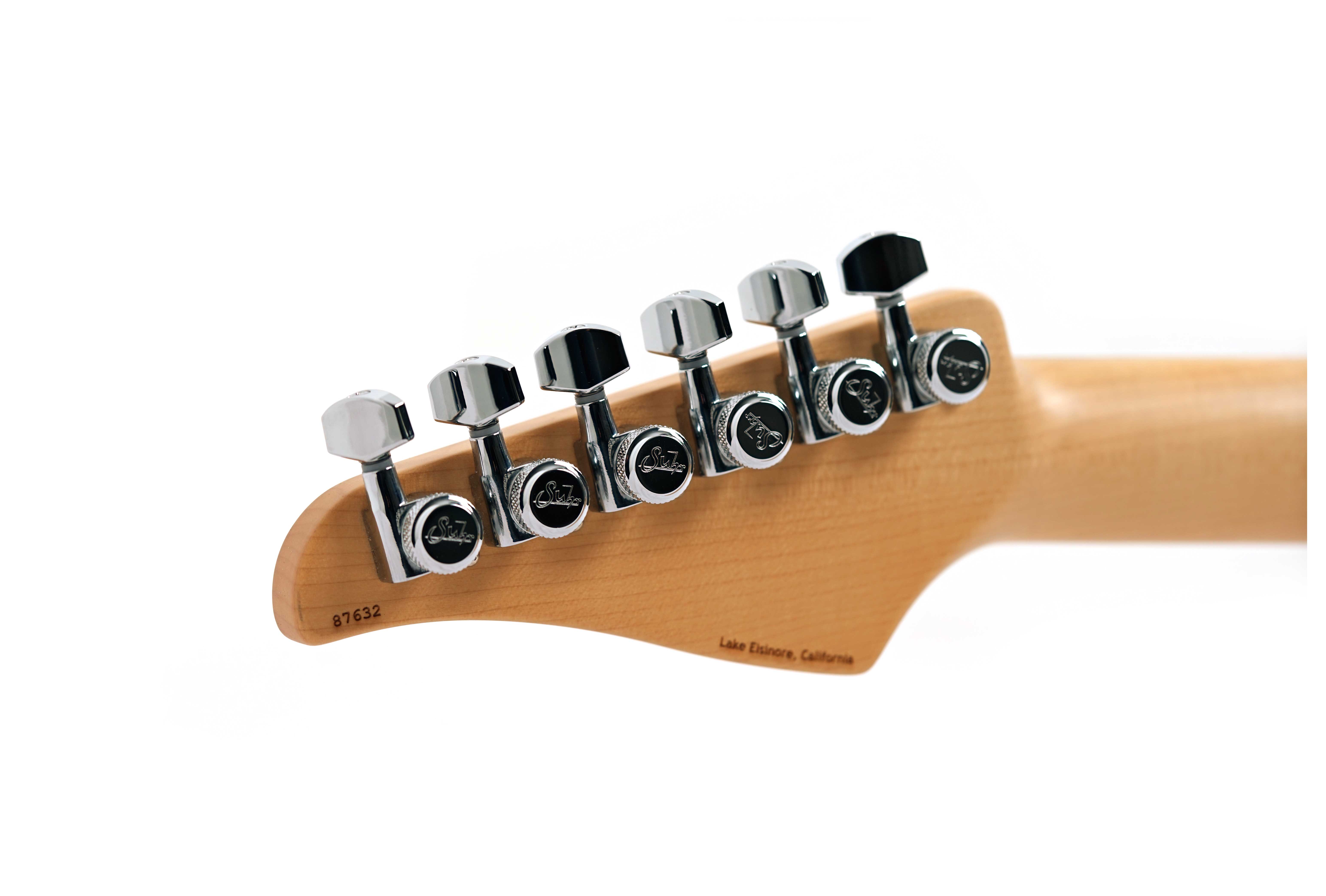 Suhr Classic S Olympic White HSS Rosewood Fingerboard #87632