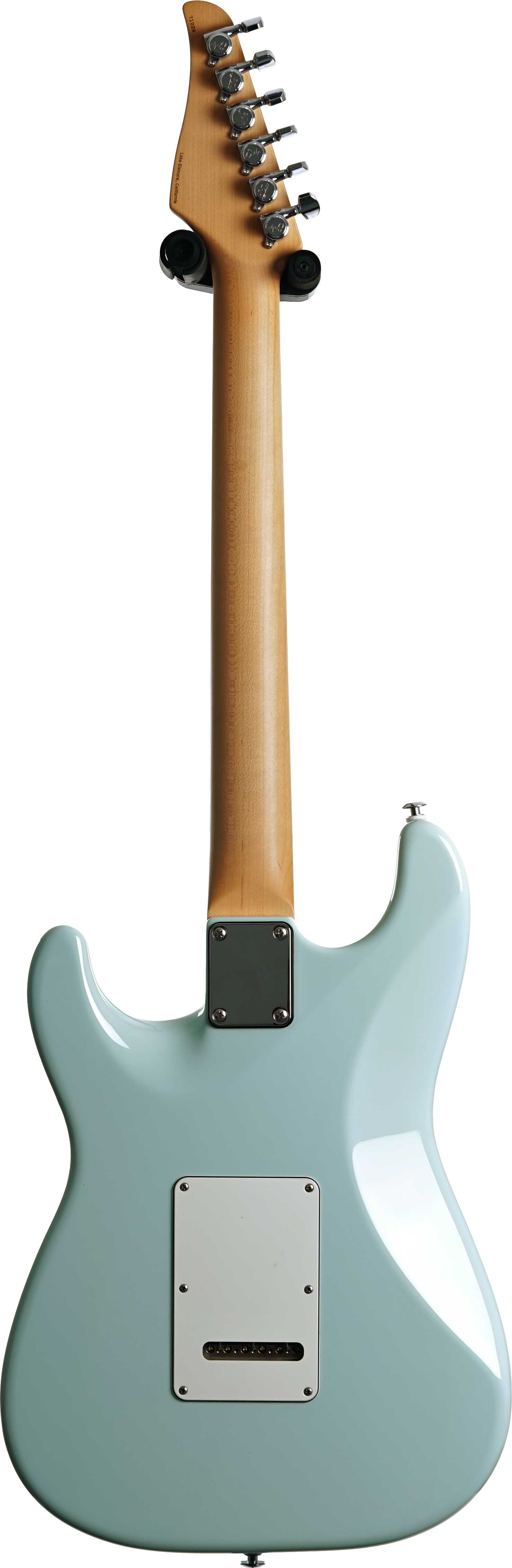 Suhr Classic S Sonic Blue HSS Rosewood Fingerboard #71029