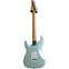 Suhr Classic S Sonic Blue HSS Rosewood Fingerboard #71029 Back View