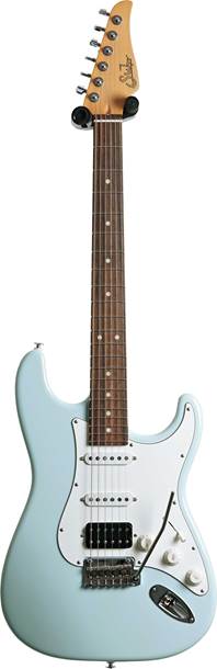 Suhr Classic S Sonic Blue HSS Rosewood Fingerboard #71029