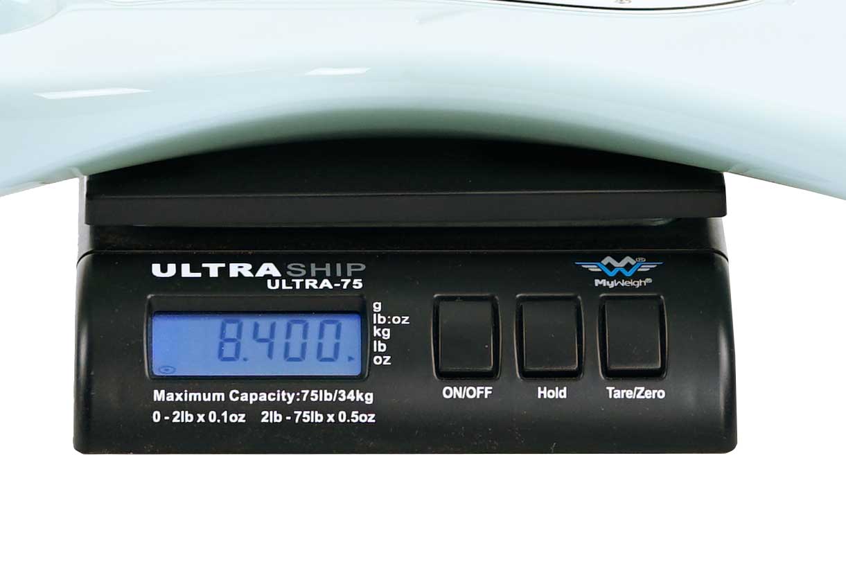 Suhr Classic S Sonic Blue HSS Rosewood Fingerboard #71029