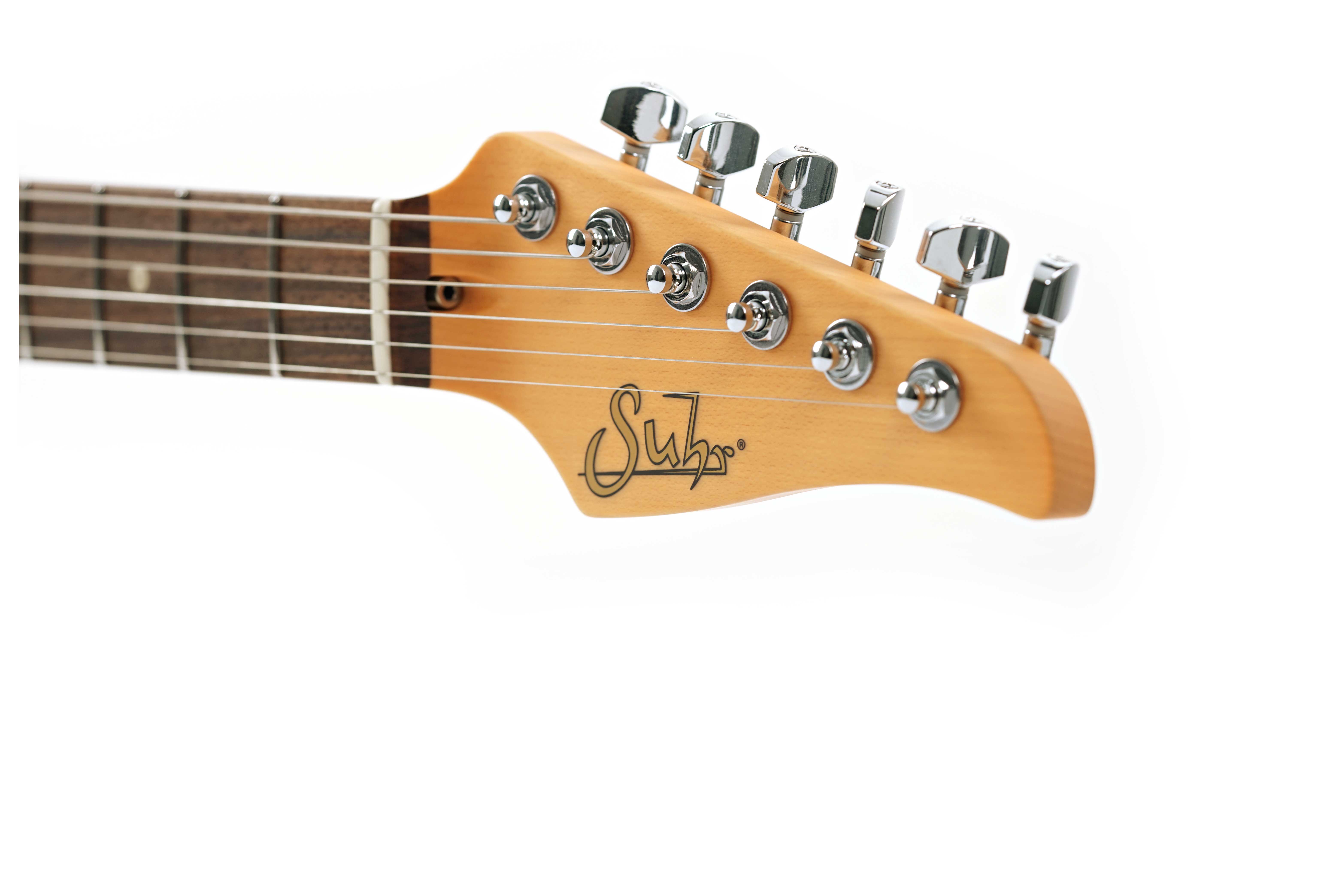 Suhr Classic S Sonic Blue HSS Rosewood Fingerboard #71029