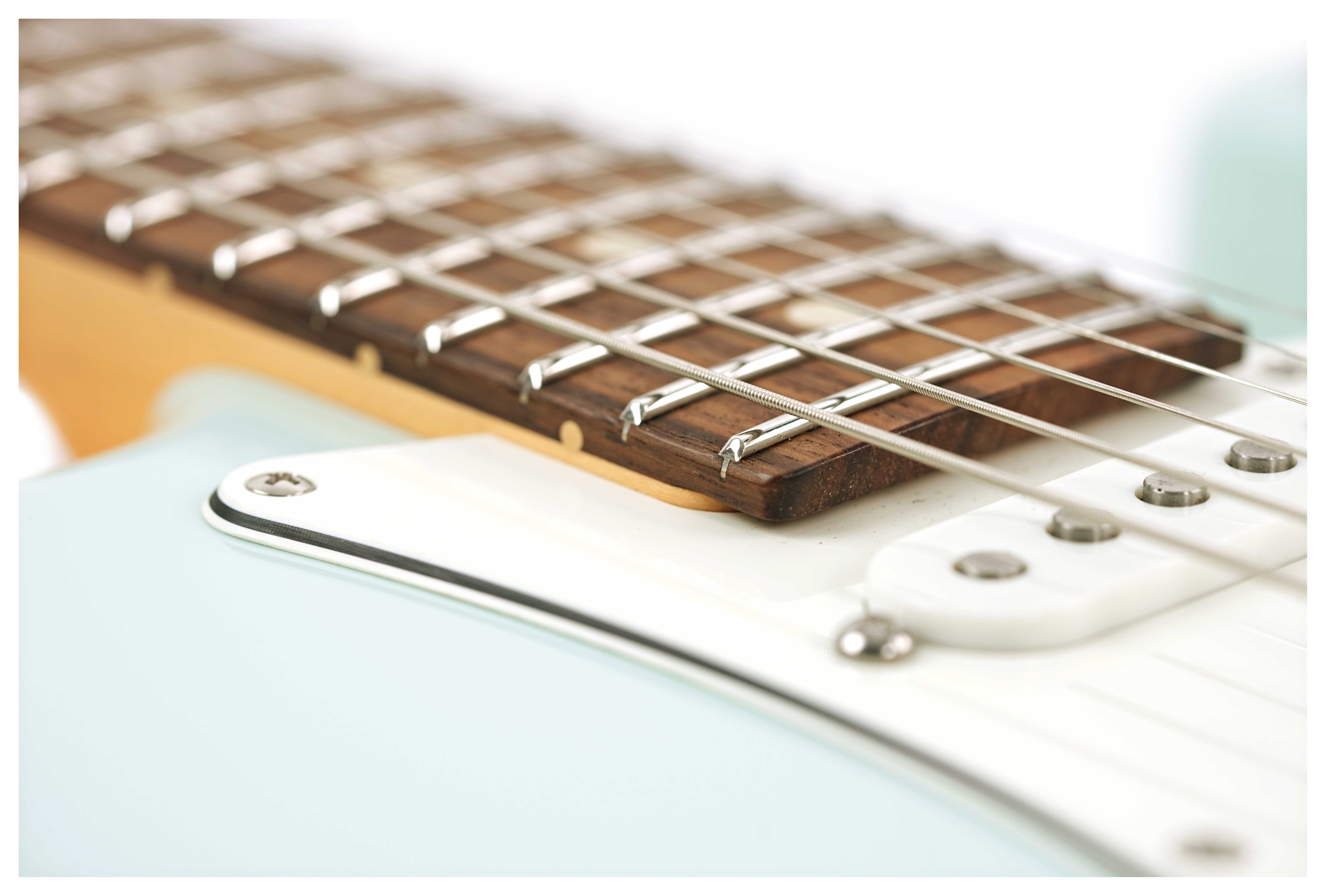 Suhr Classic S Sonic Blue HSS Rosewood Fingerboard #71029