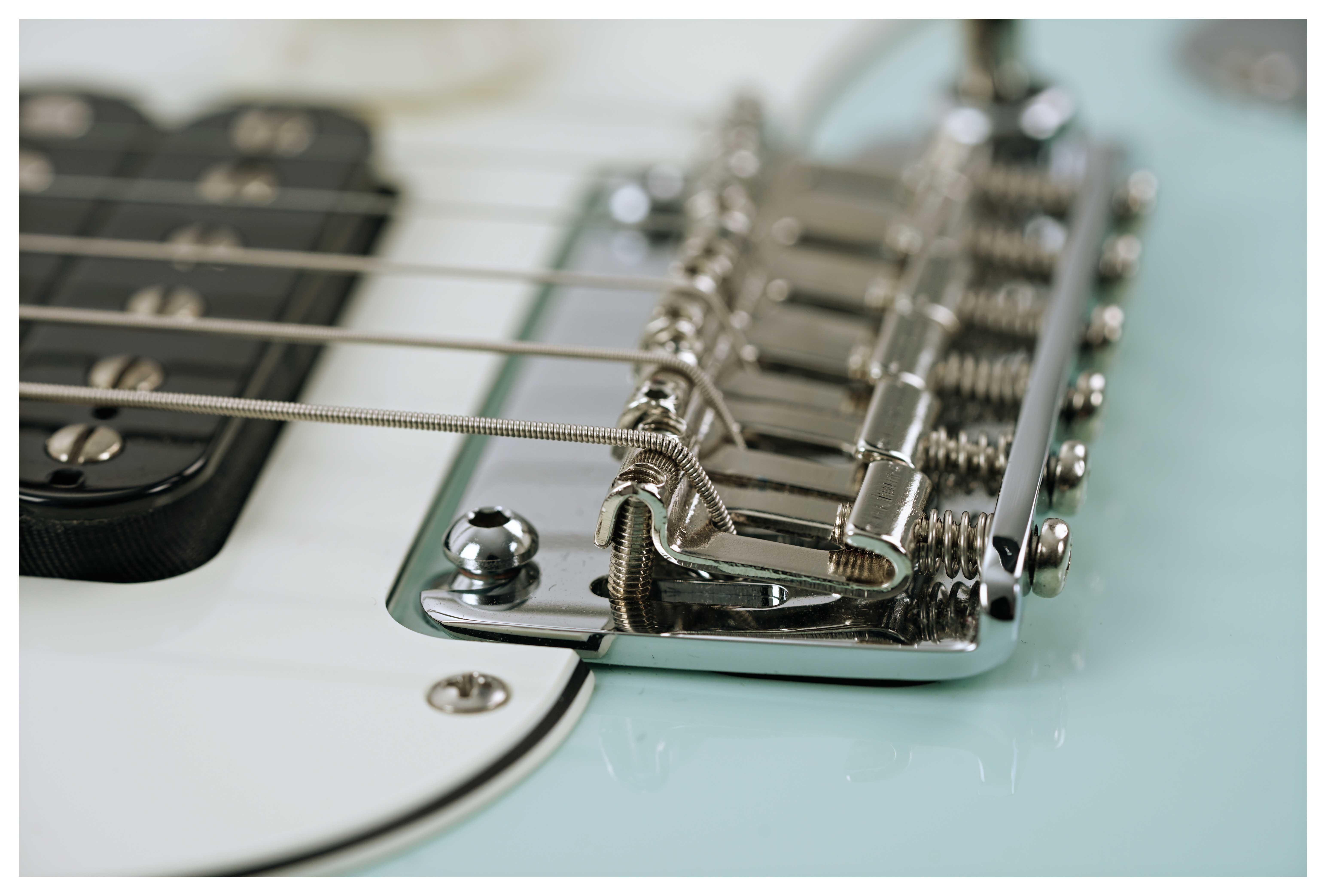 Suhr Classic S Sonic Blue HSS Rosewood Fingerboard #71029