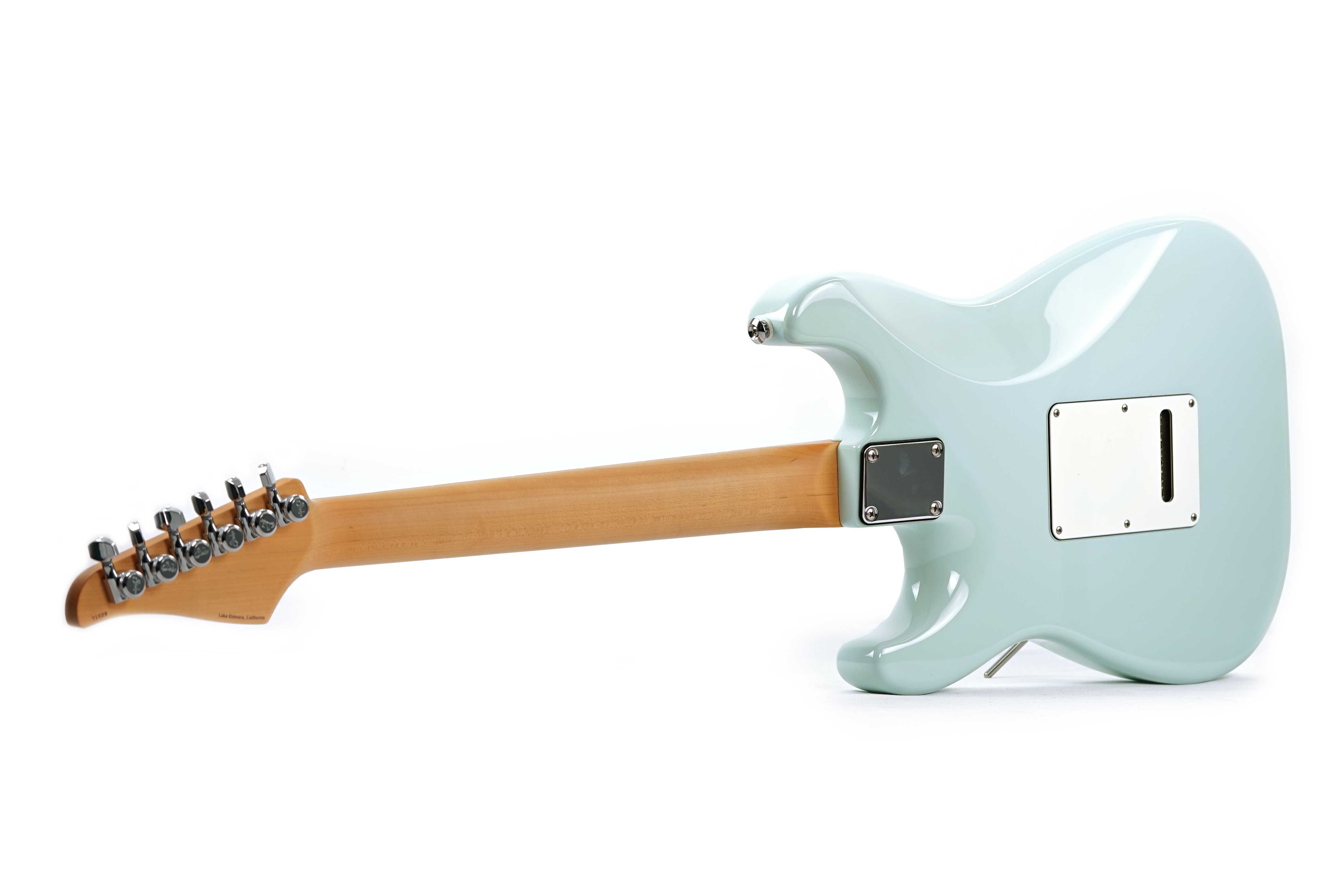 Suhr Classic S Sonic Blue HSS Rosewood Fingerboard #71029