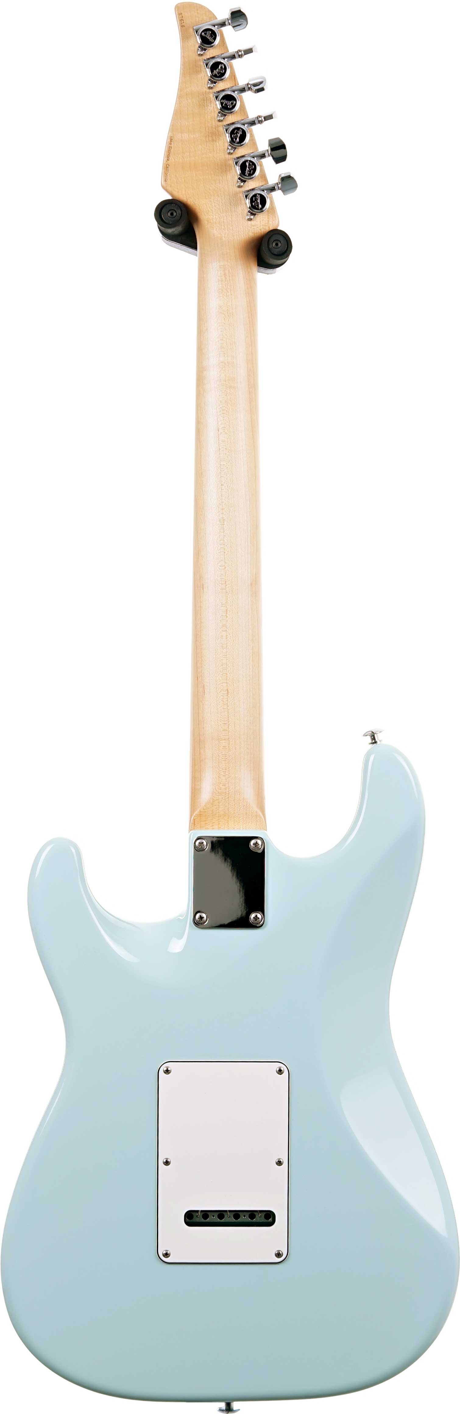 Suhr Classic S Antique Sonic Blue HSS Rosewood Fingerboard #87616