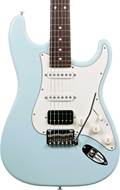 Suhr Classic S Antique Sonic Blue HSS Rosewood Fingerboard #87616