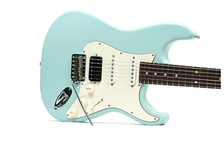 Suhr Classic S Antique Sonic Blue HSS Rosewood Fingerboard #87616 Suhr Classic S Antique Sonic Blue HSS Rosewood Fingerboard #87616
