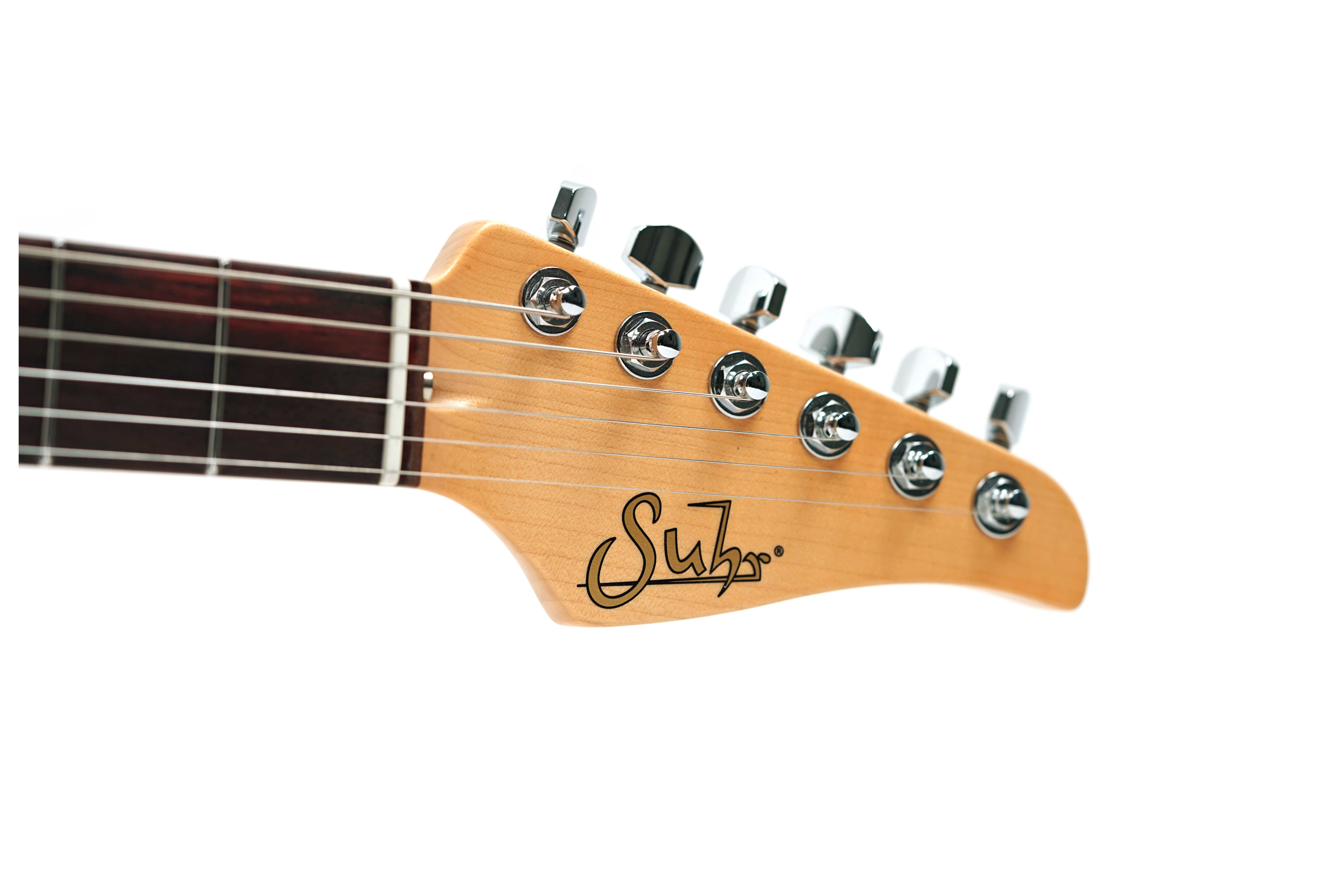 Suhr Classic S Antique Sonic Blue HSS Rosewood Fingerboard #87616