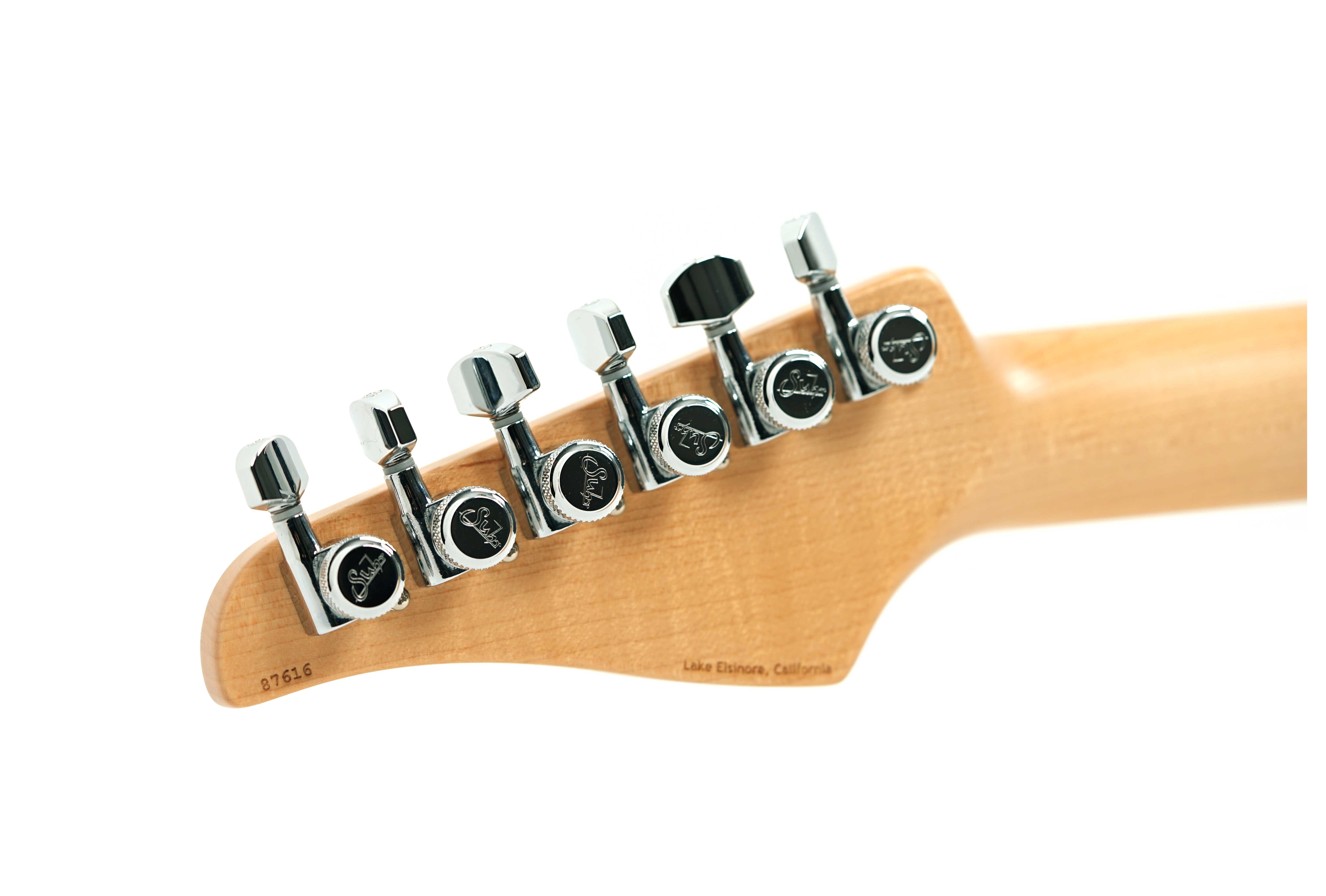 Suhr Classic S Antique Sonic Blue HSS Rosewood Fingerboard #87616