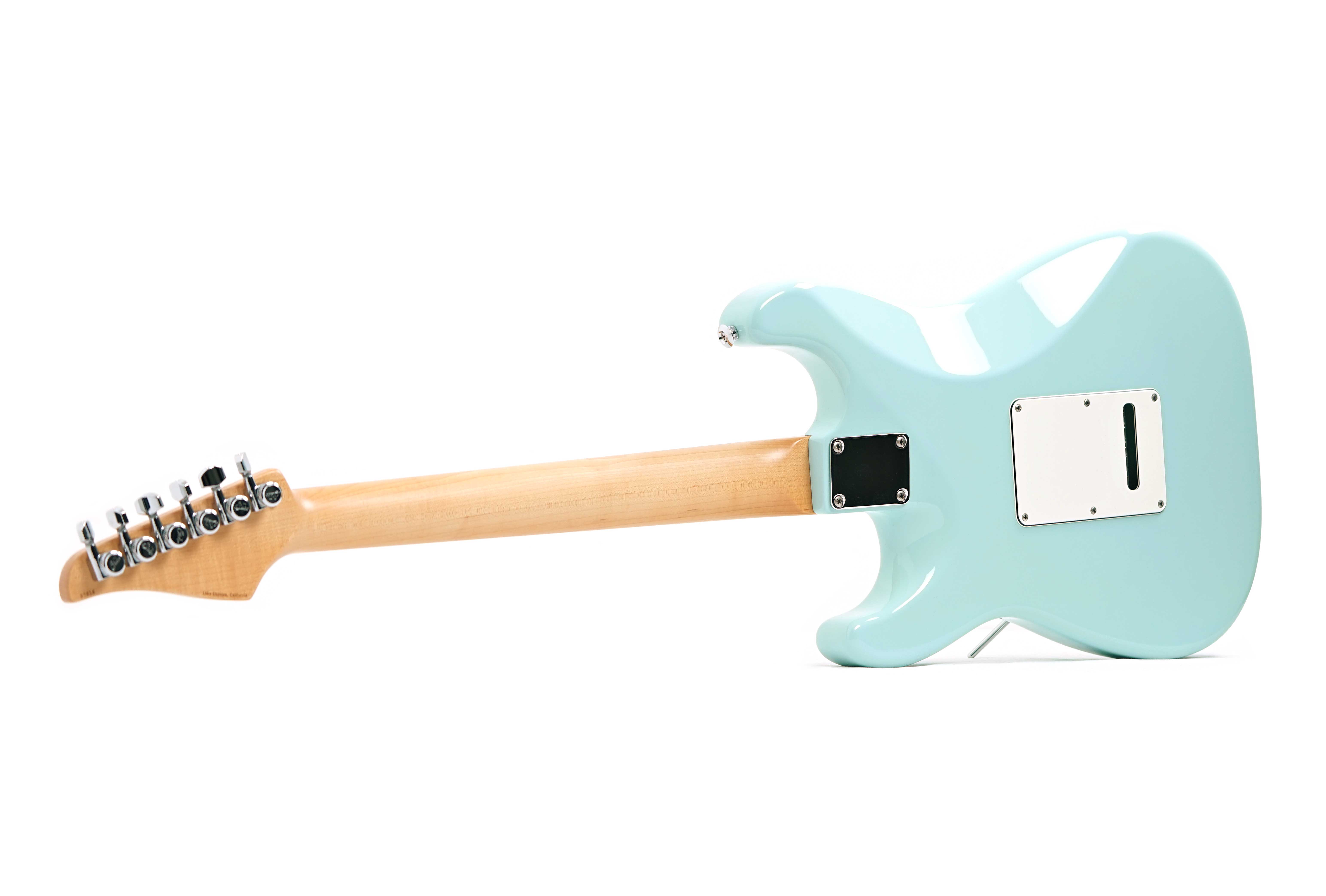 Suhr Classic S Antique Sonic Blue HSS Rosewood Fingerboard #87616