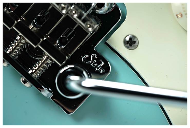 Suhr Classic S Antique Sonic Blue HSS Rosewood Fingerboard #87616 Suhr Classic S Antique Sonic Blue HSS Rosewood Fingerboard #87616