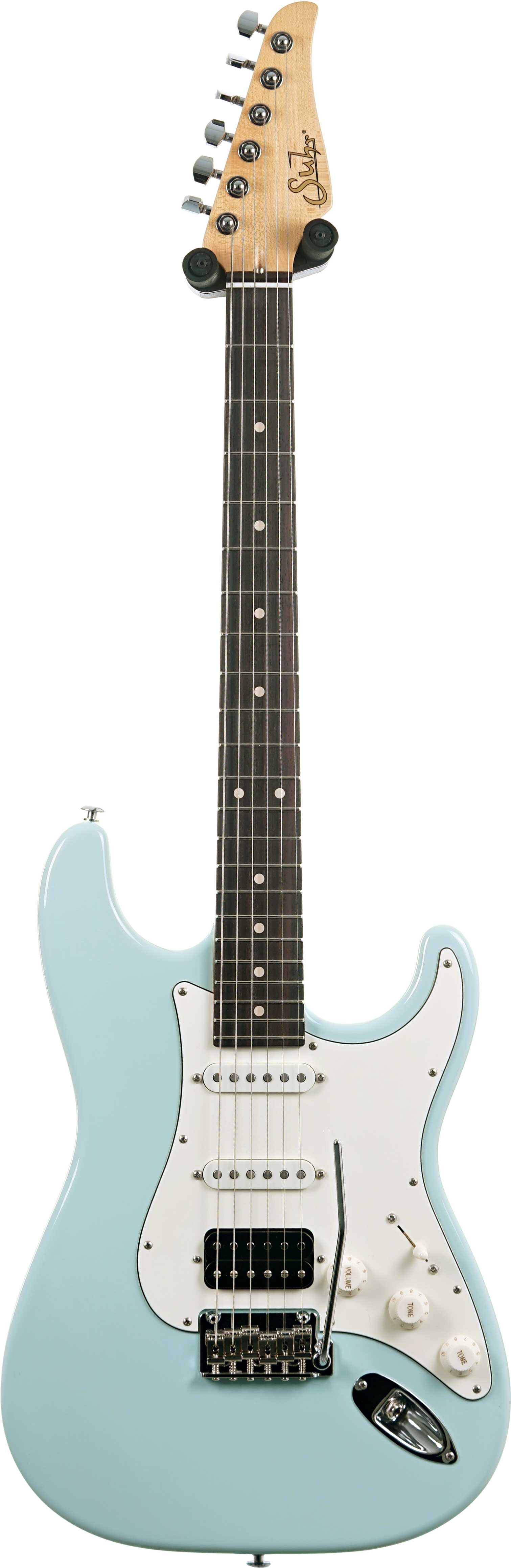 Suhr Classic S Antique Sonic Blue HSS Rosewood Fingerboard #87641