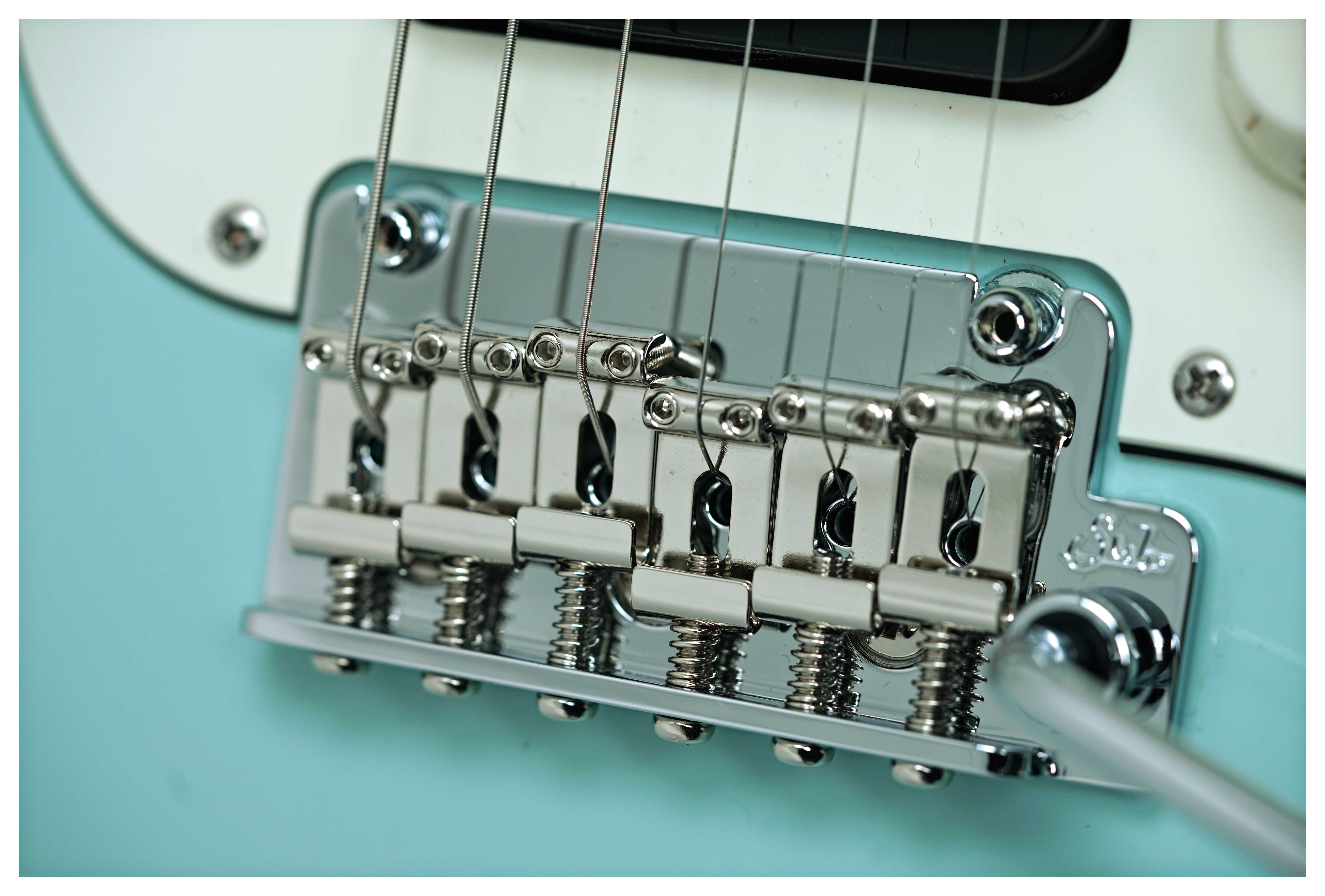 Suhr Classic S Antique Sonic Blue HSS Rosewood Fingerboard #87641