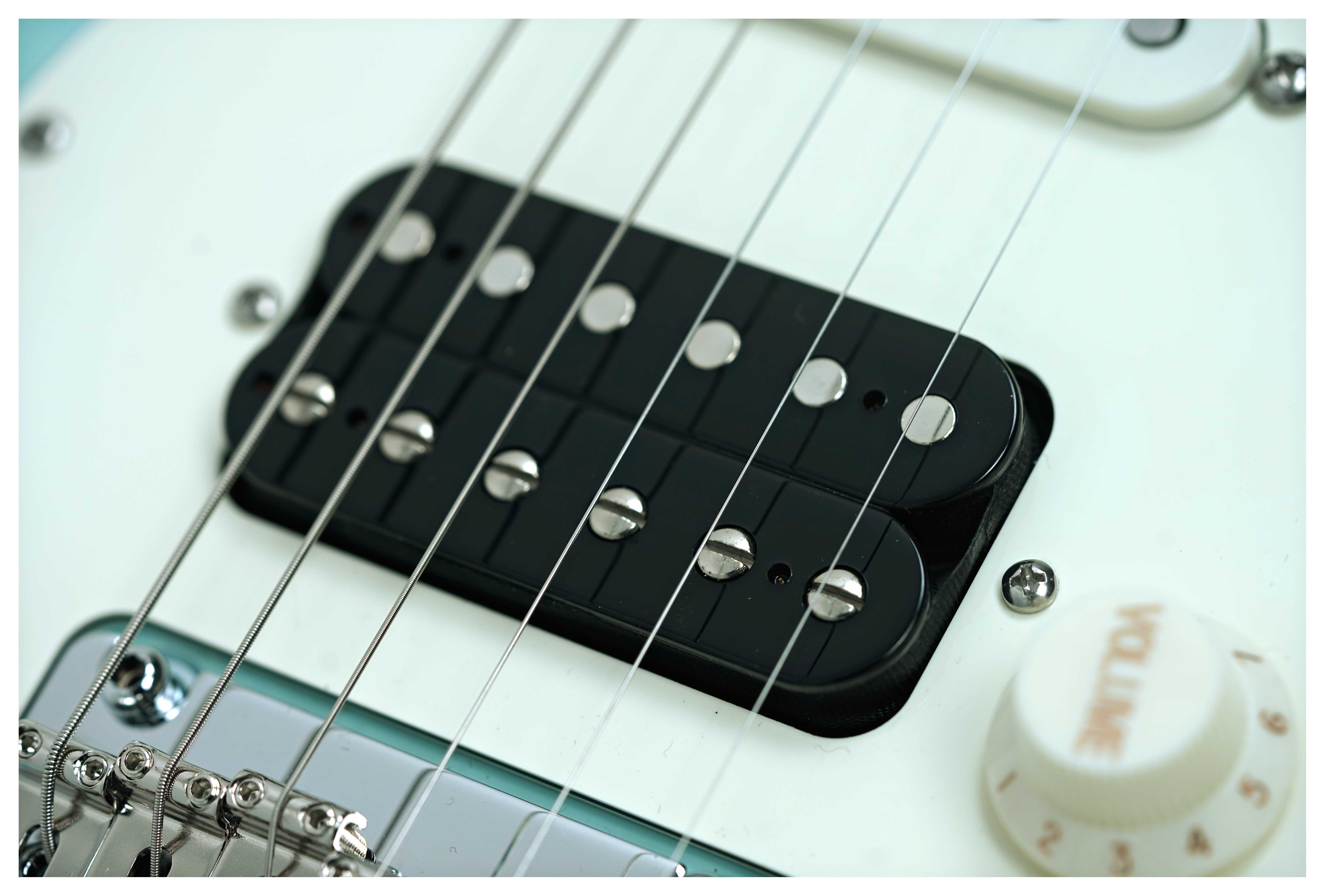 Suhr Classic S Antique Sonic Blue HSS Rosewood Fingerboard #87641