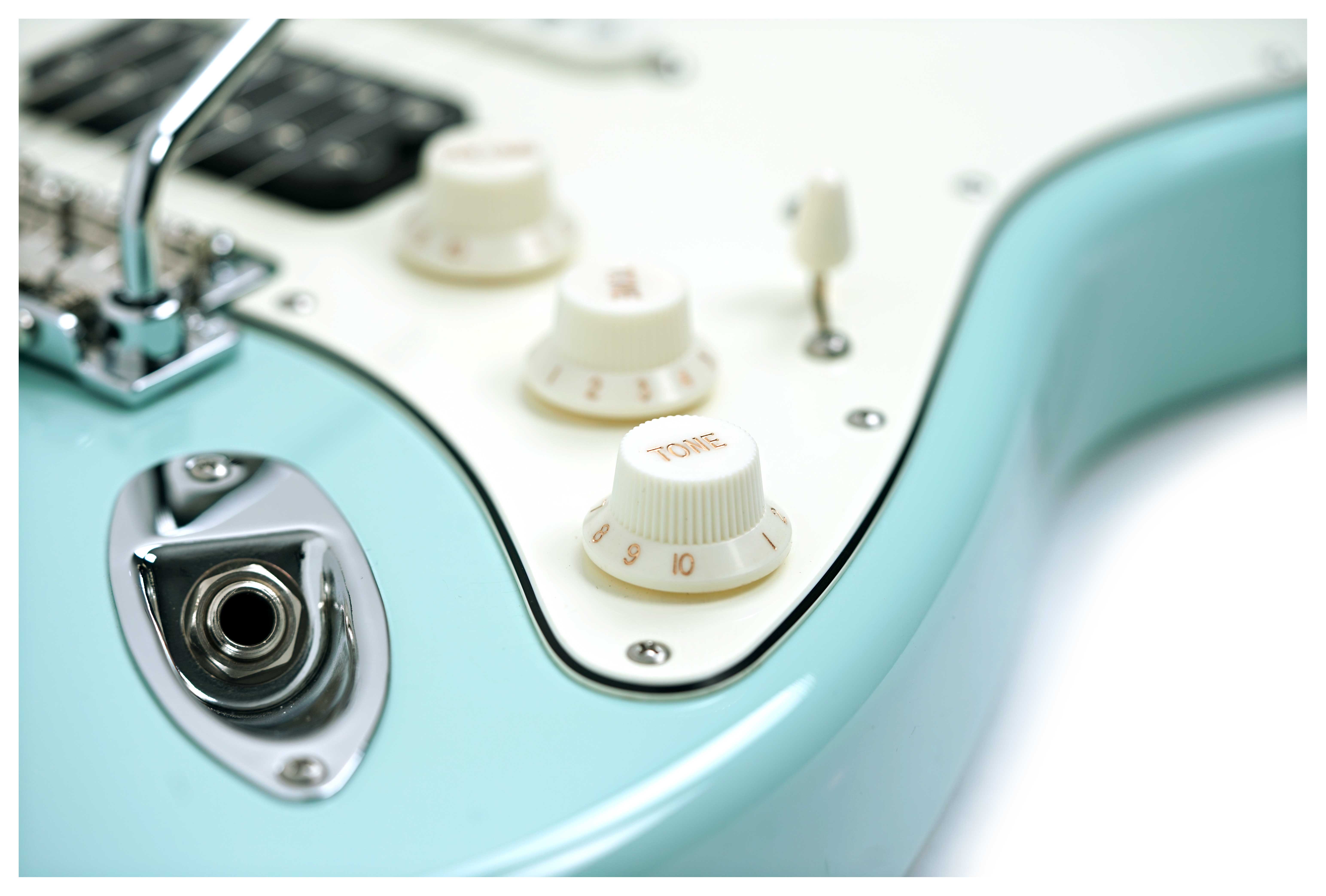 Suhr Classic S Antique Sonic Blue HSS Rosewood Fingerboard #87641