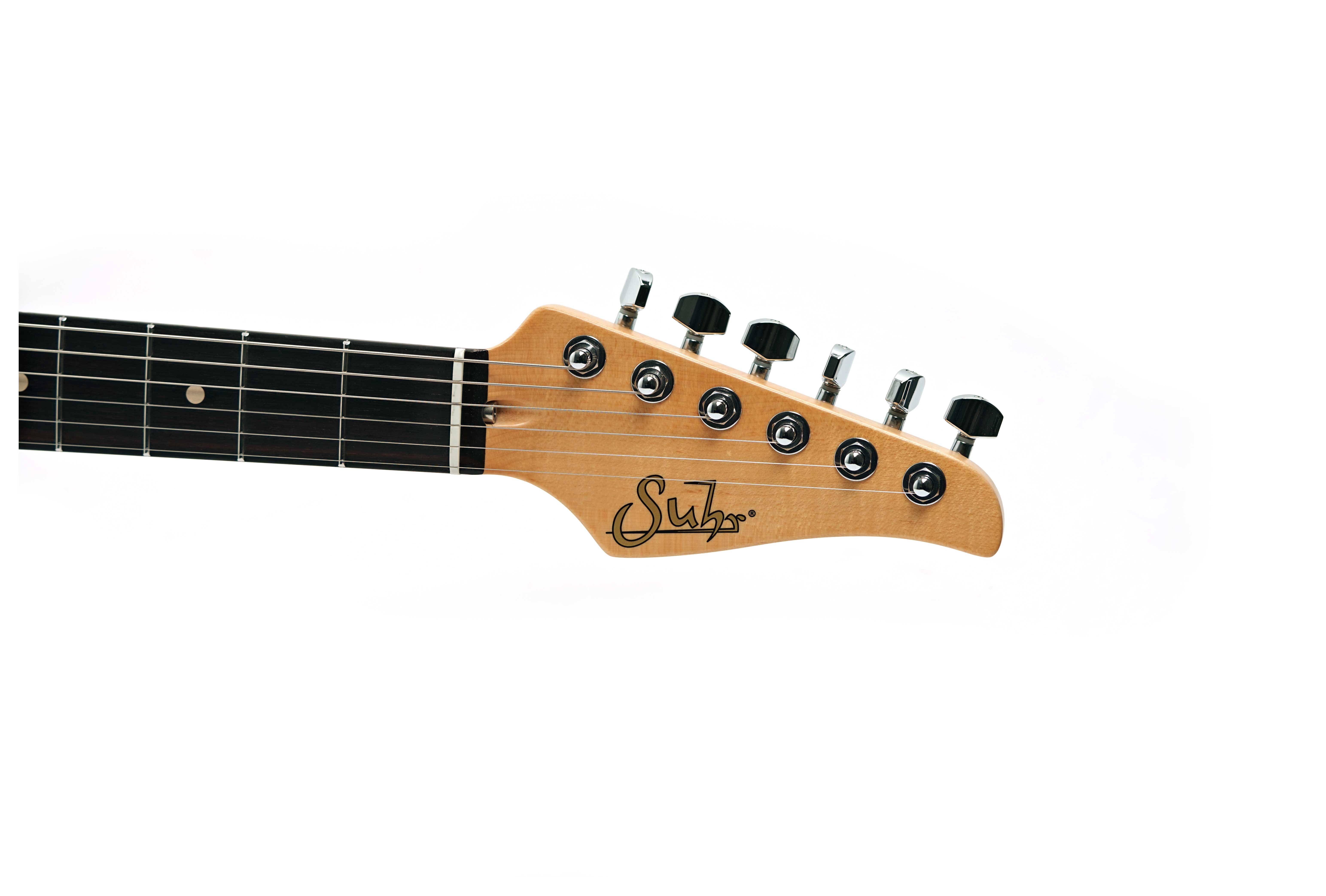 Suhr Classic S Antique Sonic Blue HSS Rosewood Fingerboard #87641