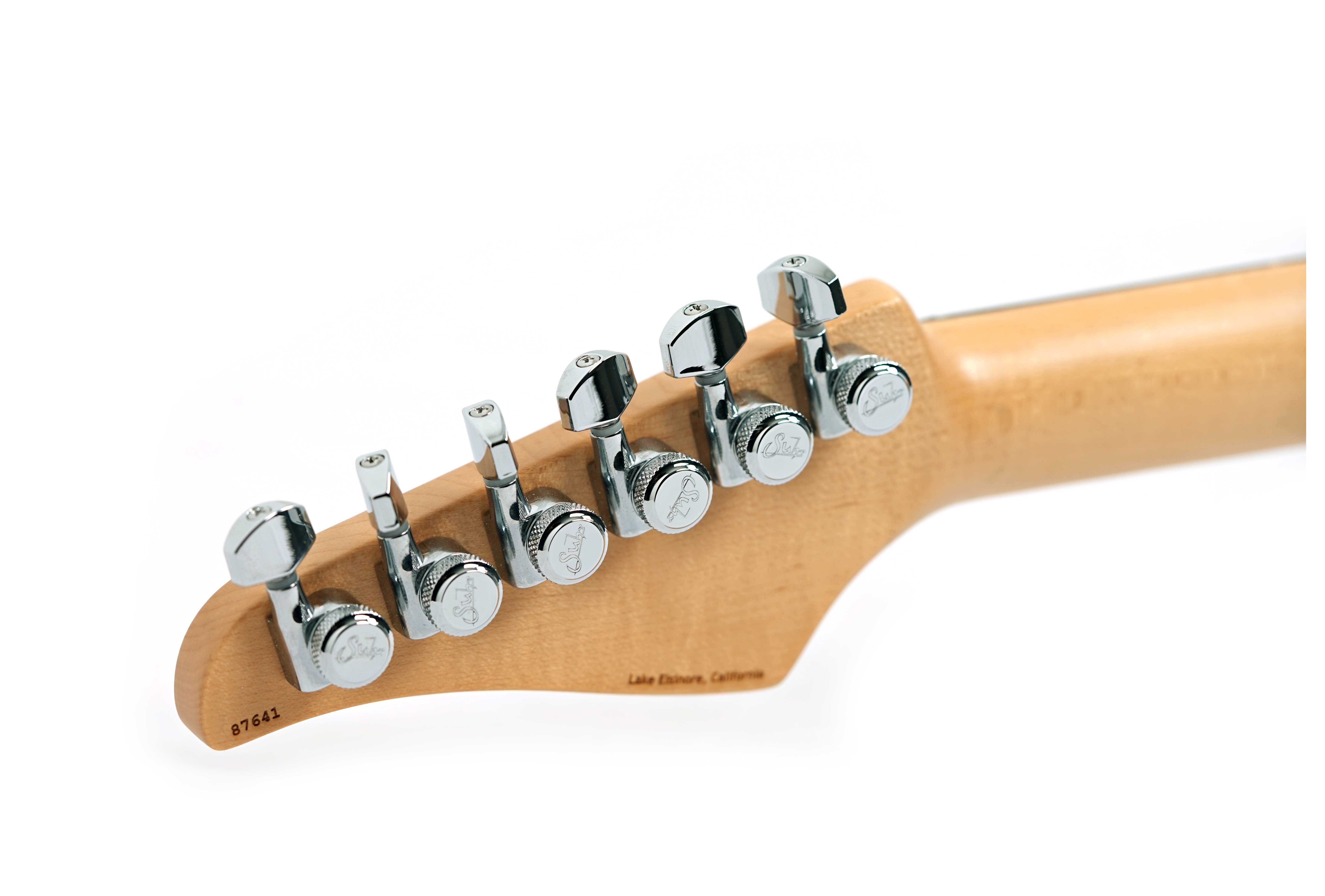 Suhr Classic S Antique Sonic Blue HSS Rosewood Fingerboard #87641