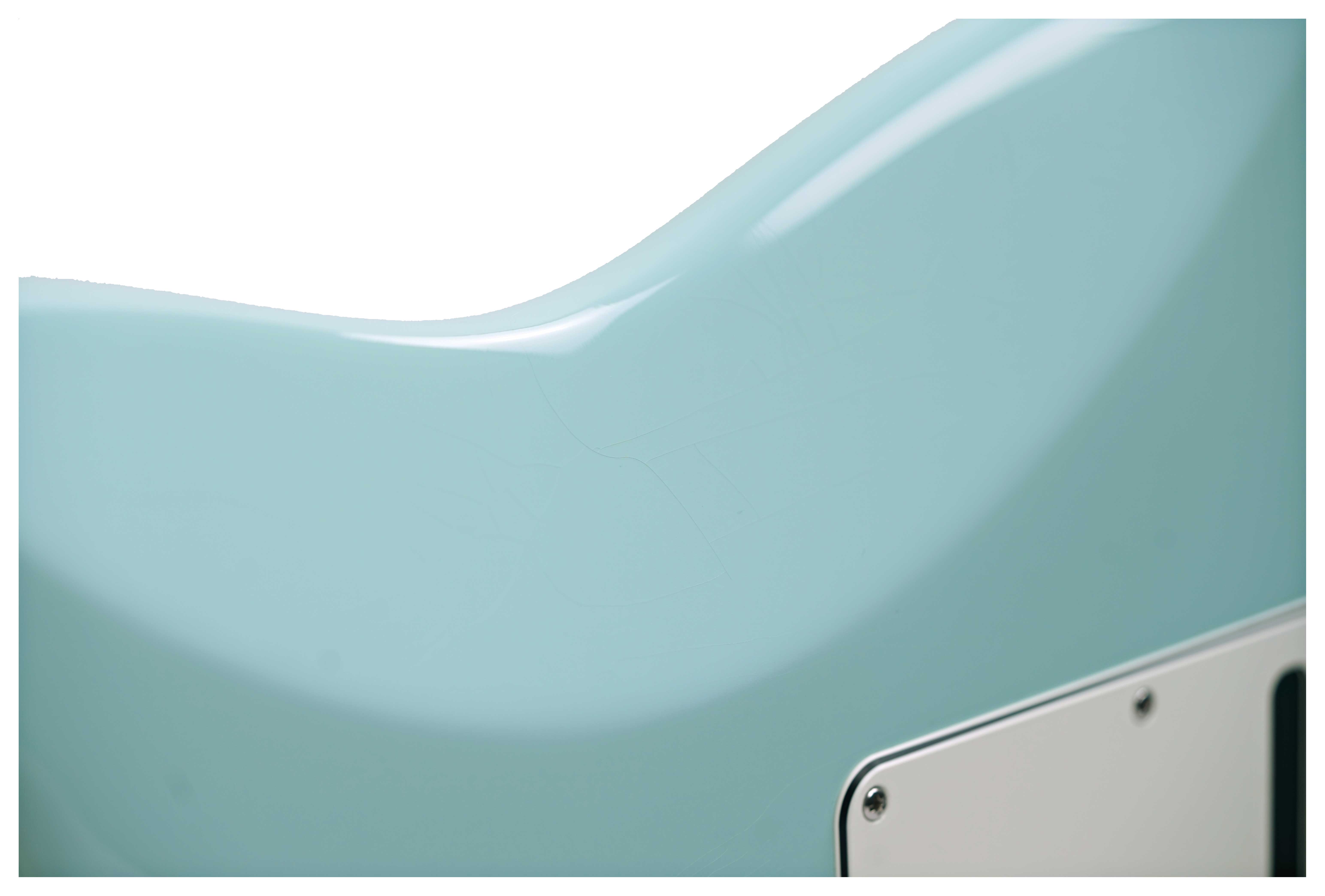 Suhr Classic S Antique Sonic Blue HSS Rosewood Fingerboard #87641