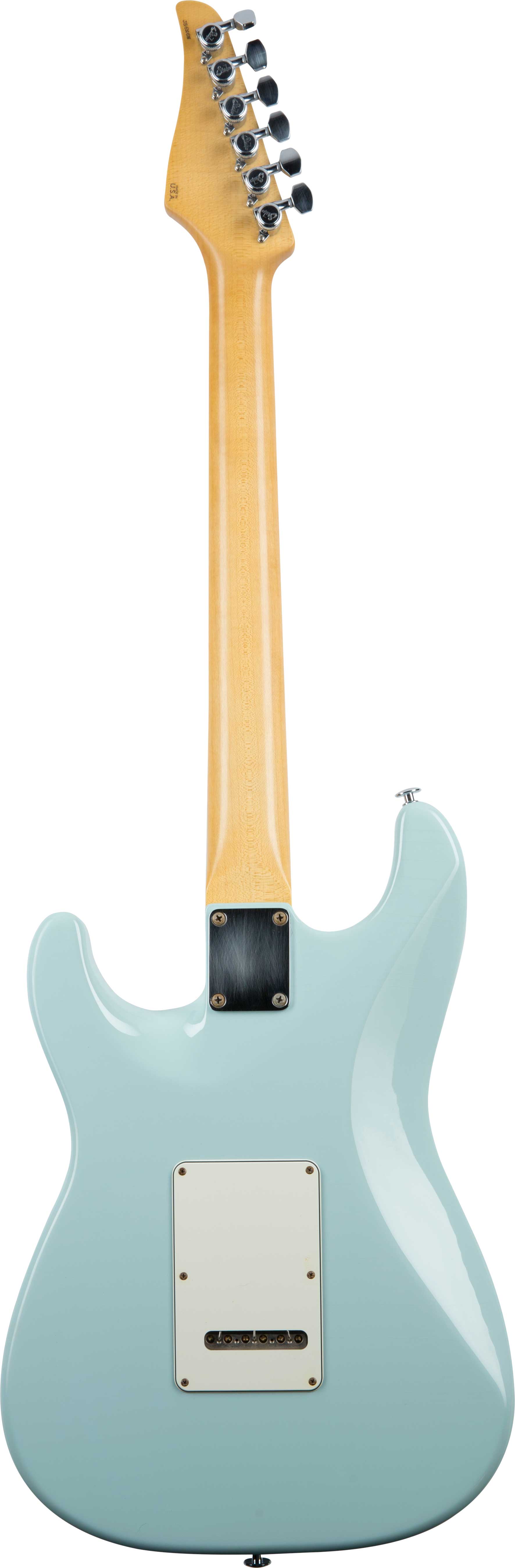 Suhr Classic S Antique Sonic Blue HSS Rosewood Fingerboard