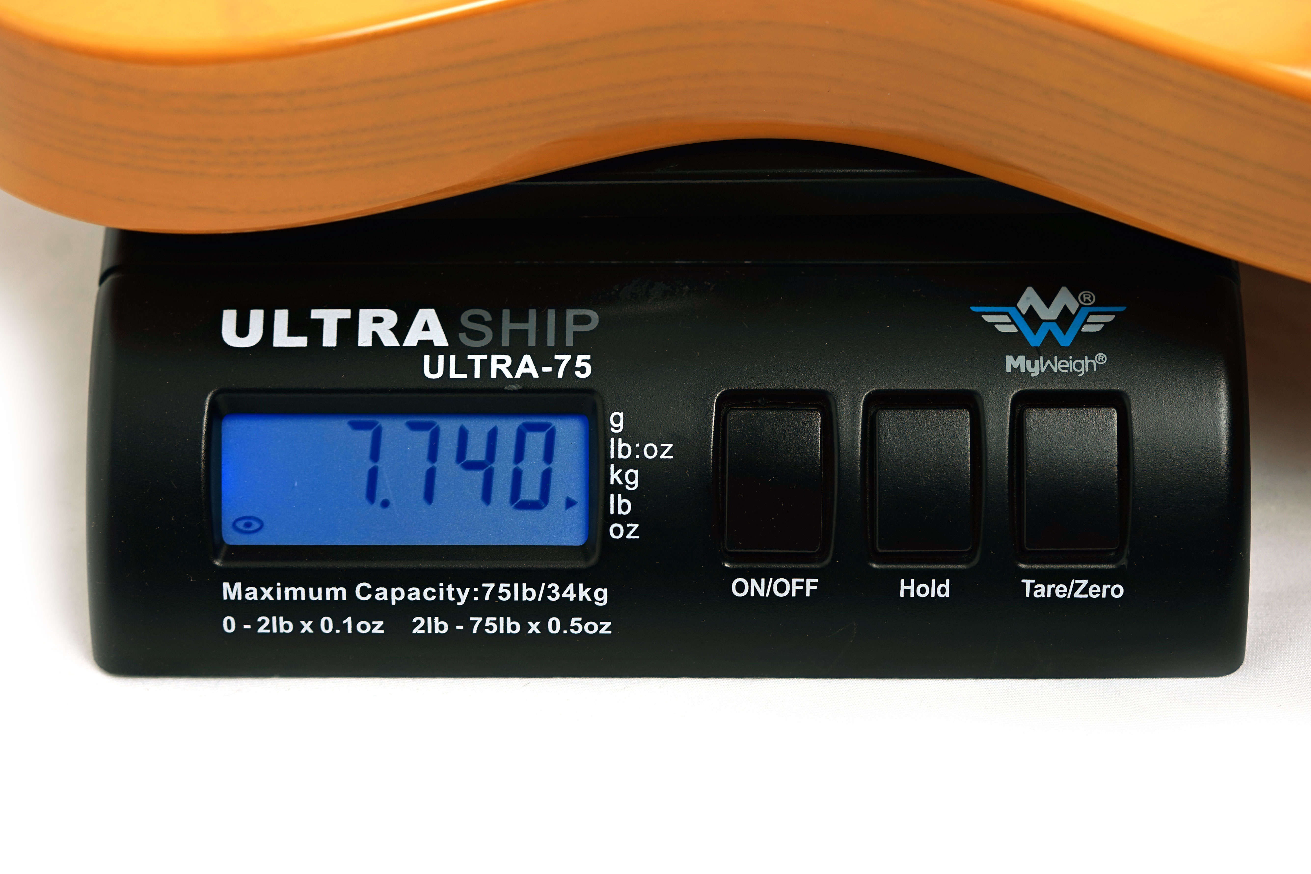 Suhr Classic T Trans Butterscotch Swamp Ash Maple Fingerboard #85675