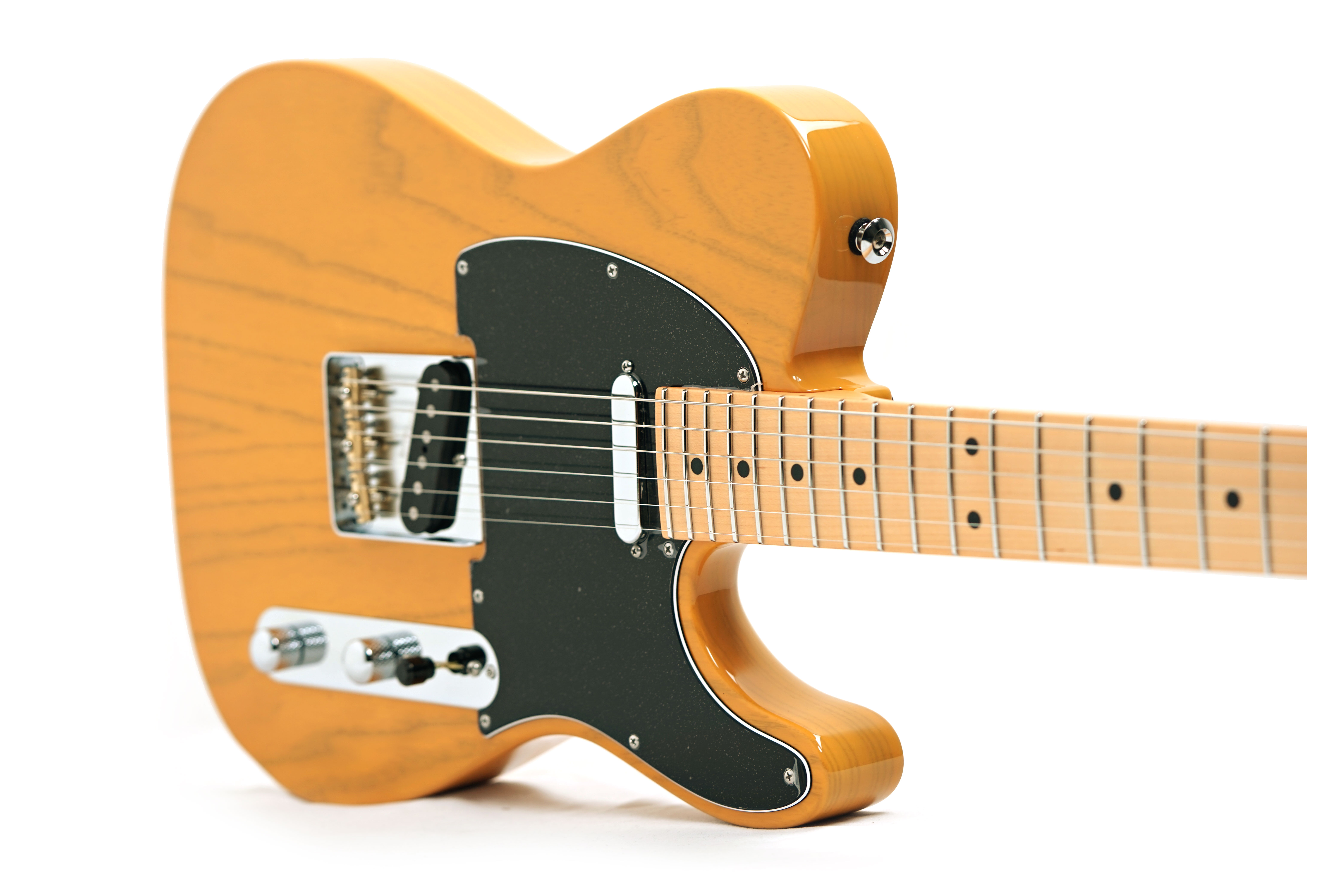 Suhr Classic T Trans Butterscotch Swamp Ash Maple Fingerboard #85675