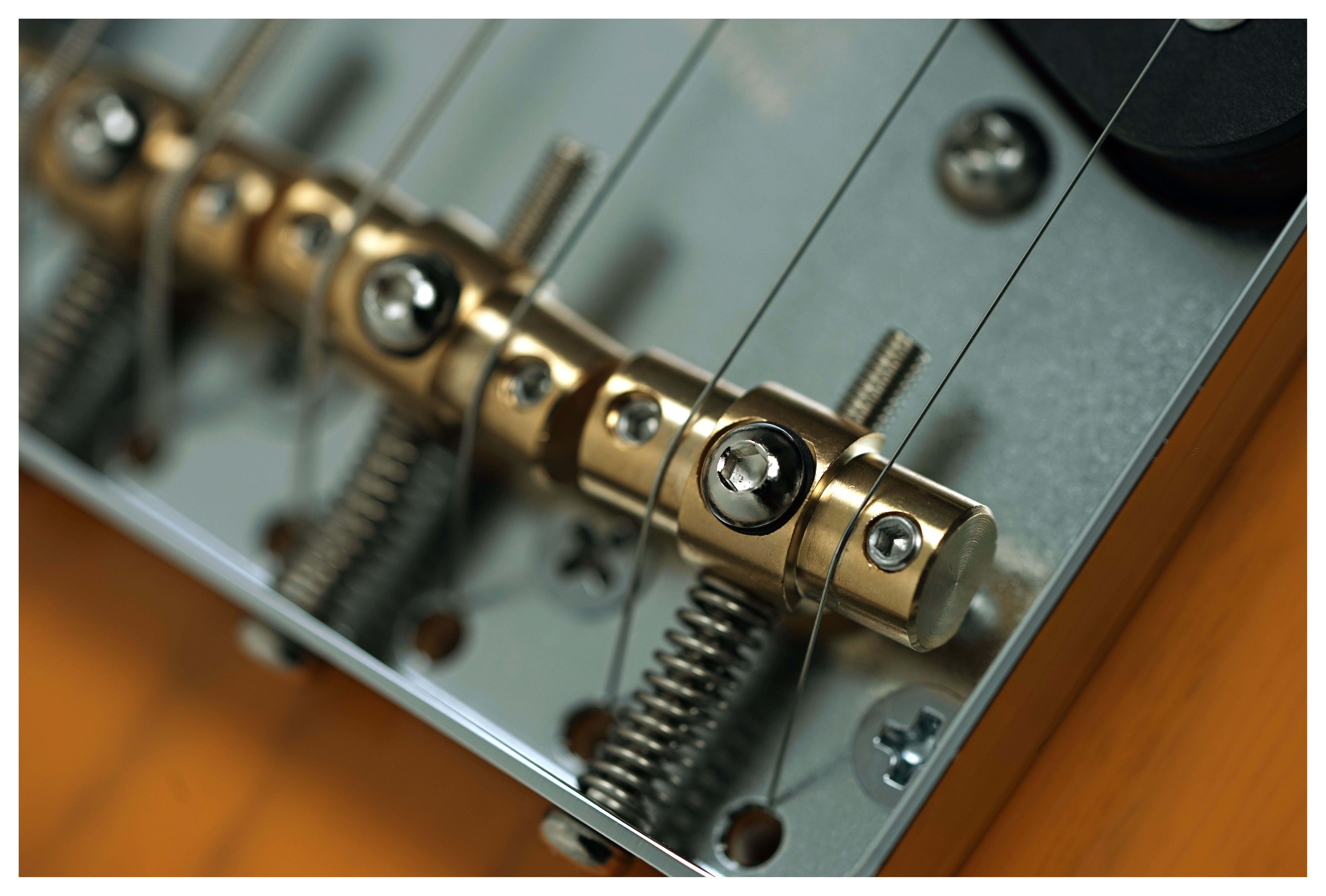 Suhr Classic T Trans Butterscotch Swamp Ash Maple Fingerboard #85675