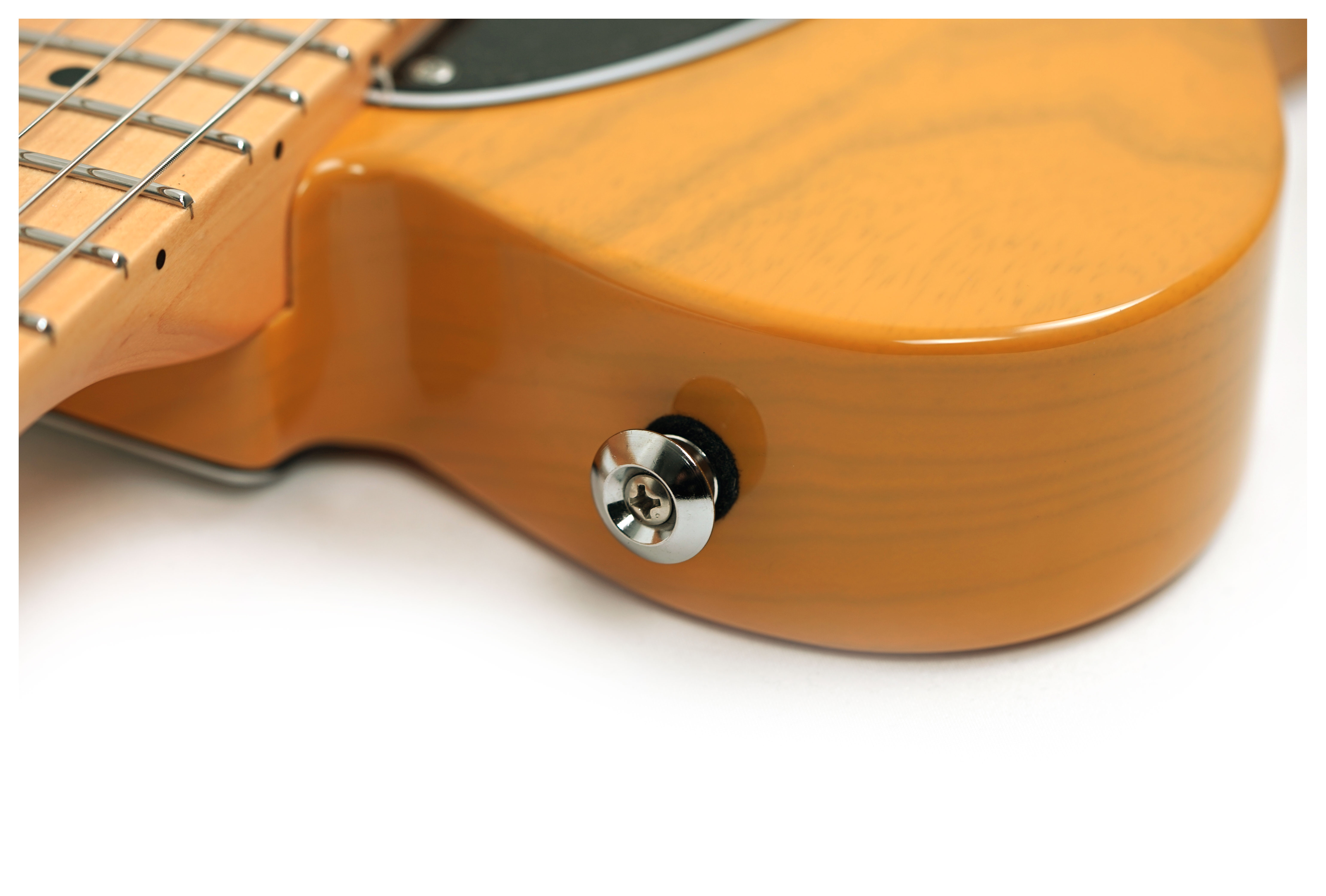 Suhr Classic T Trans Butterscotch Swamp Ash Maple Fingerboard #85675