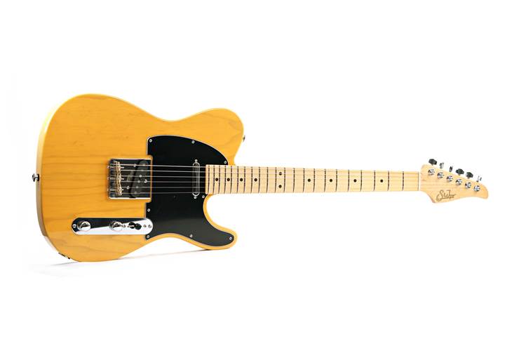Suhr Classic T Trans Butterscotch Swamp Ash Maple Fingerboard Suhr Classic T Trans Butterscotch Swamp Ash Maple Fingerboard