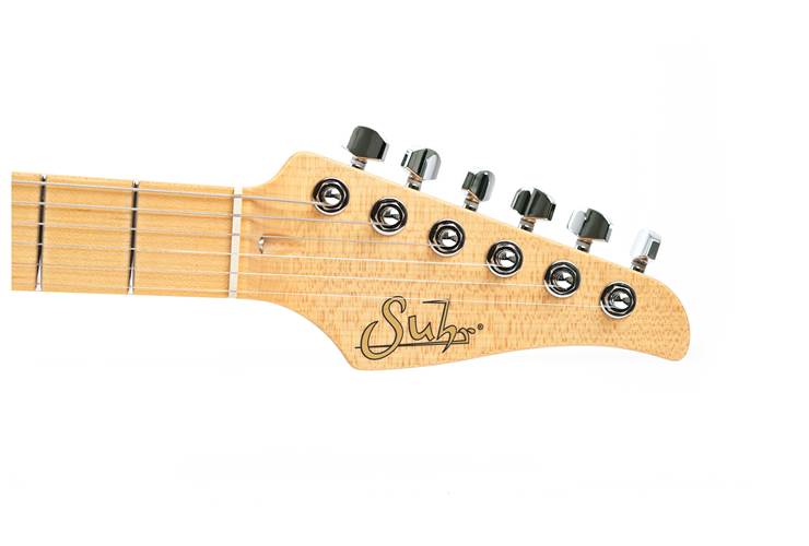 Suhr Classic T Trans Butterscotch Swamp Ash Maple Fingerboard Suhr Classic T Trans Butterscotch Swamp Ash Maple Fingerboard