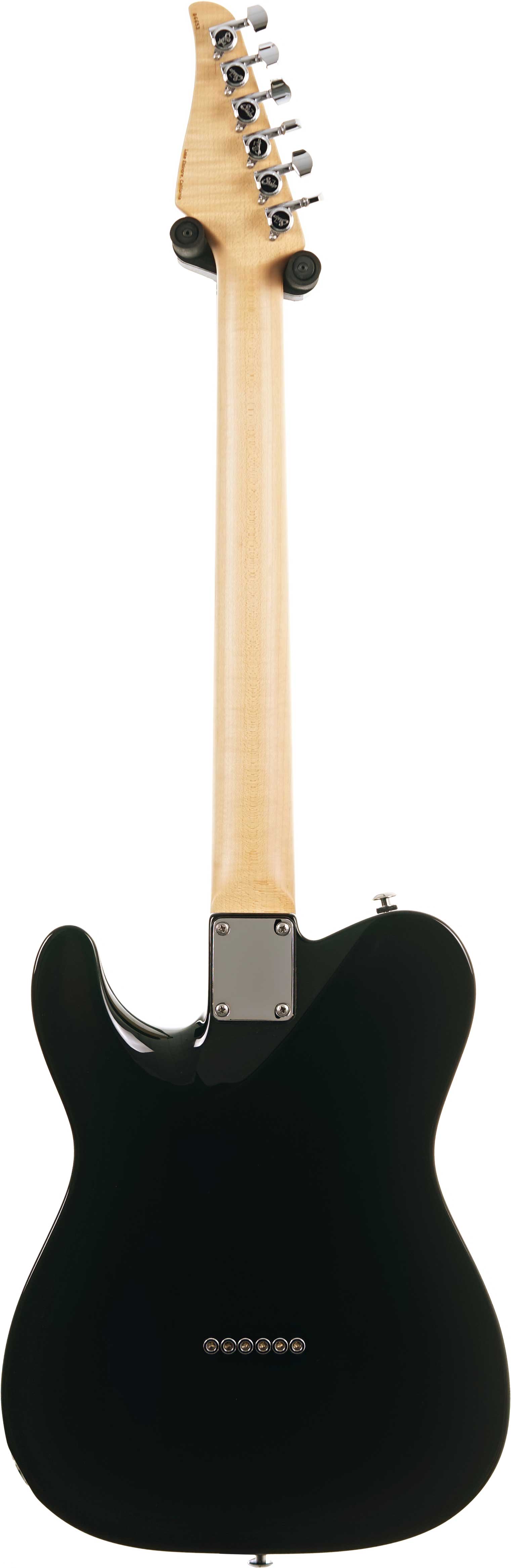 Suhr Alt T Black Maple Fingerboard #86653