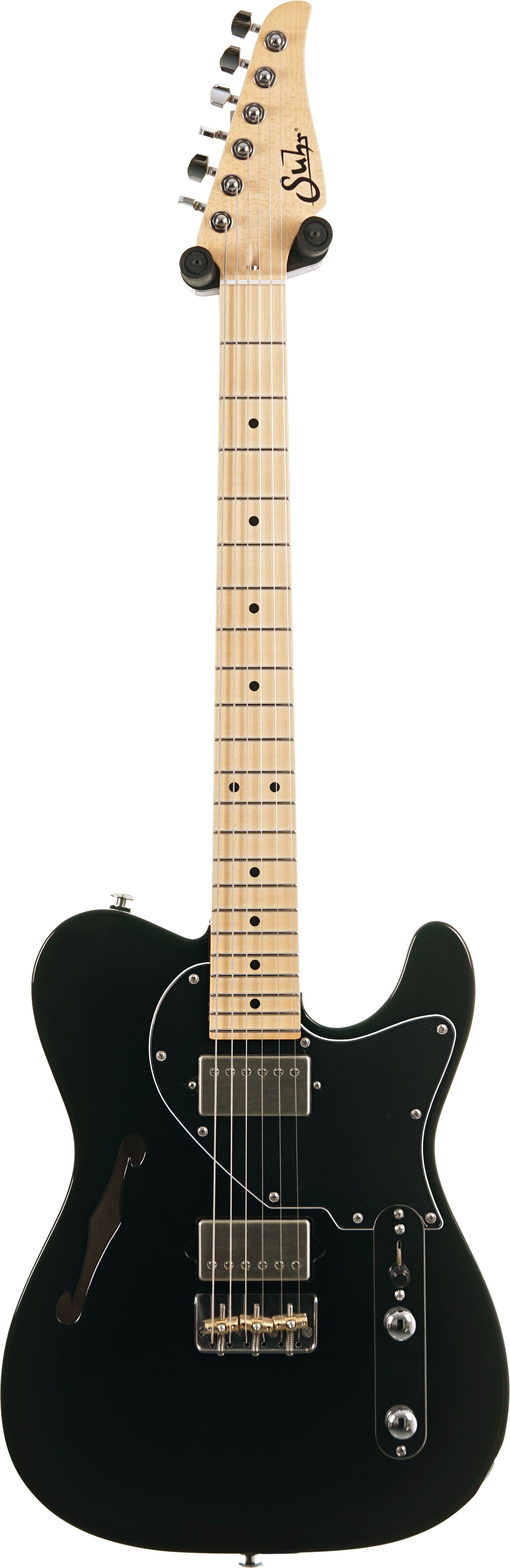Suhr Alt T Black Maple Fingerboard #86653