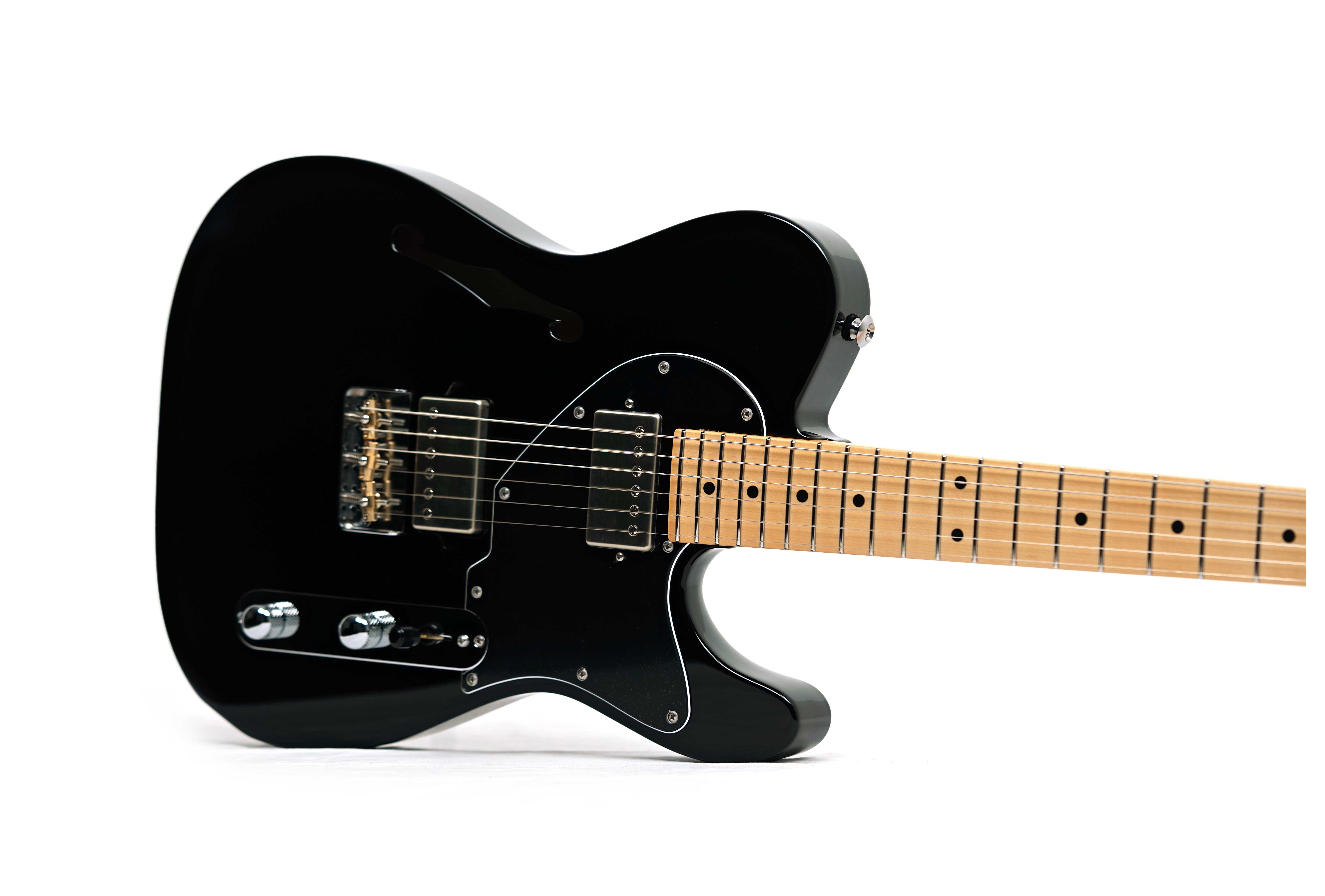 Suhr Alt T Black Maple Fingerboard #86653