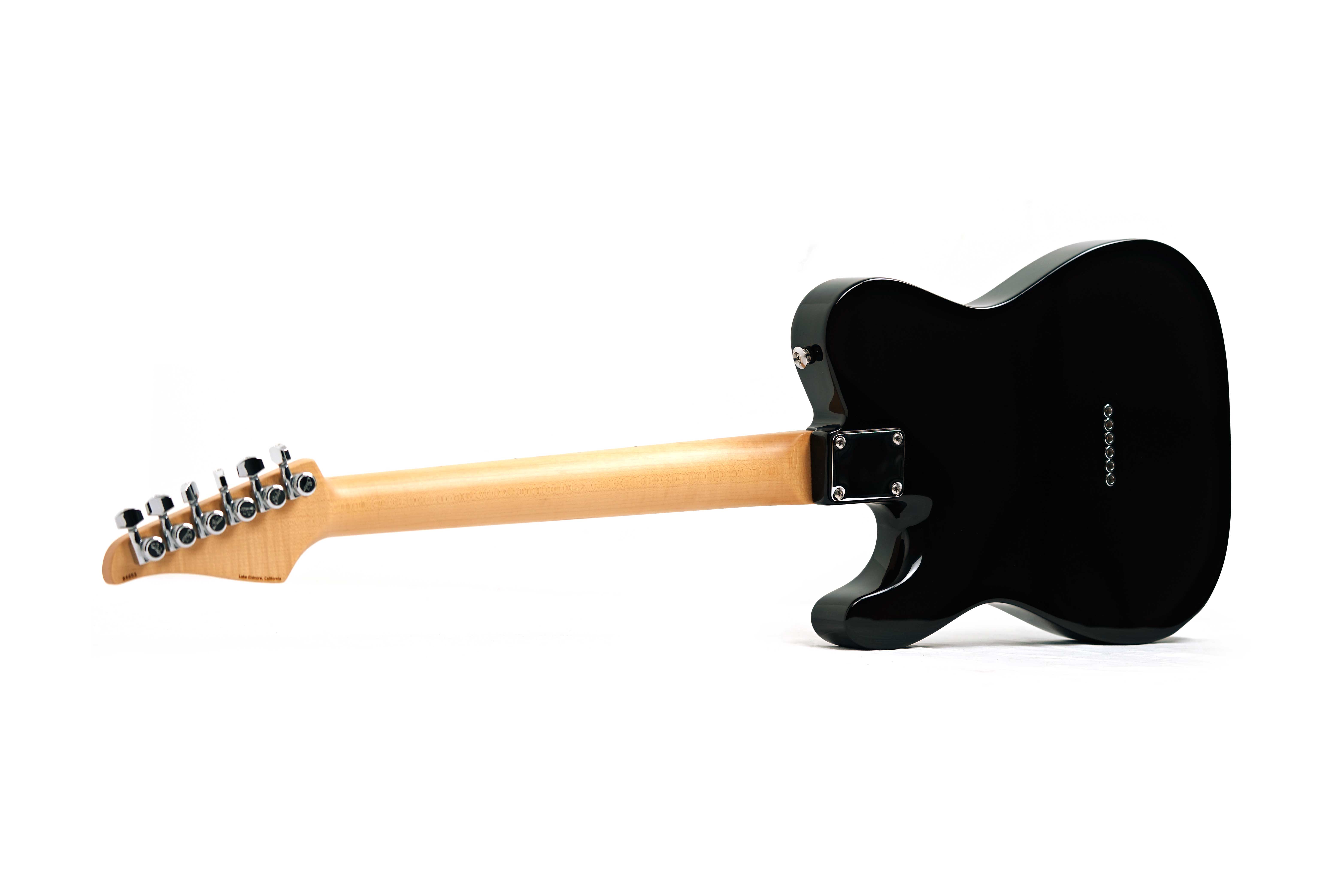 Suhr Alt T Black Maple Fingerboard #86653