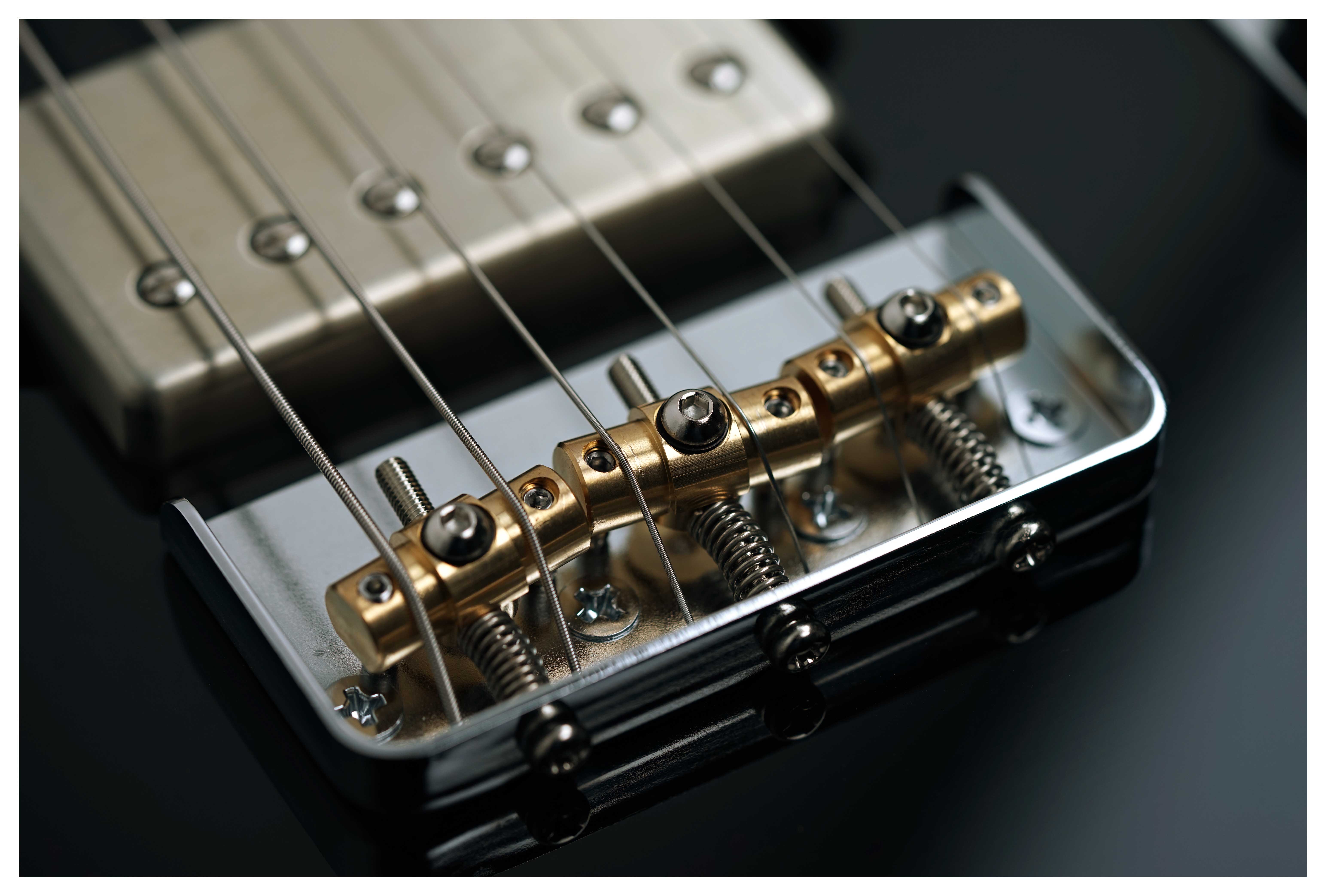 Suhr Alt T Black Maple Fingerboard #86653