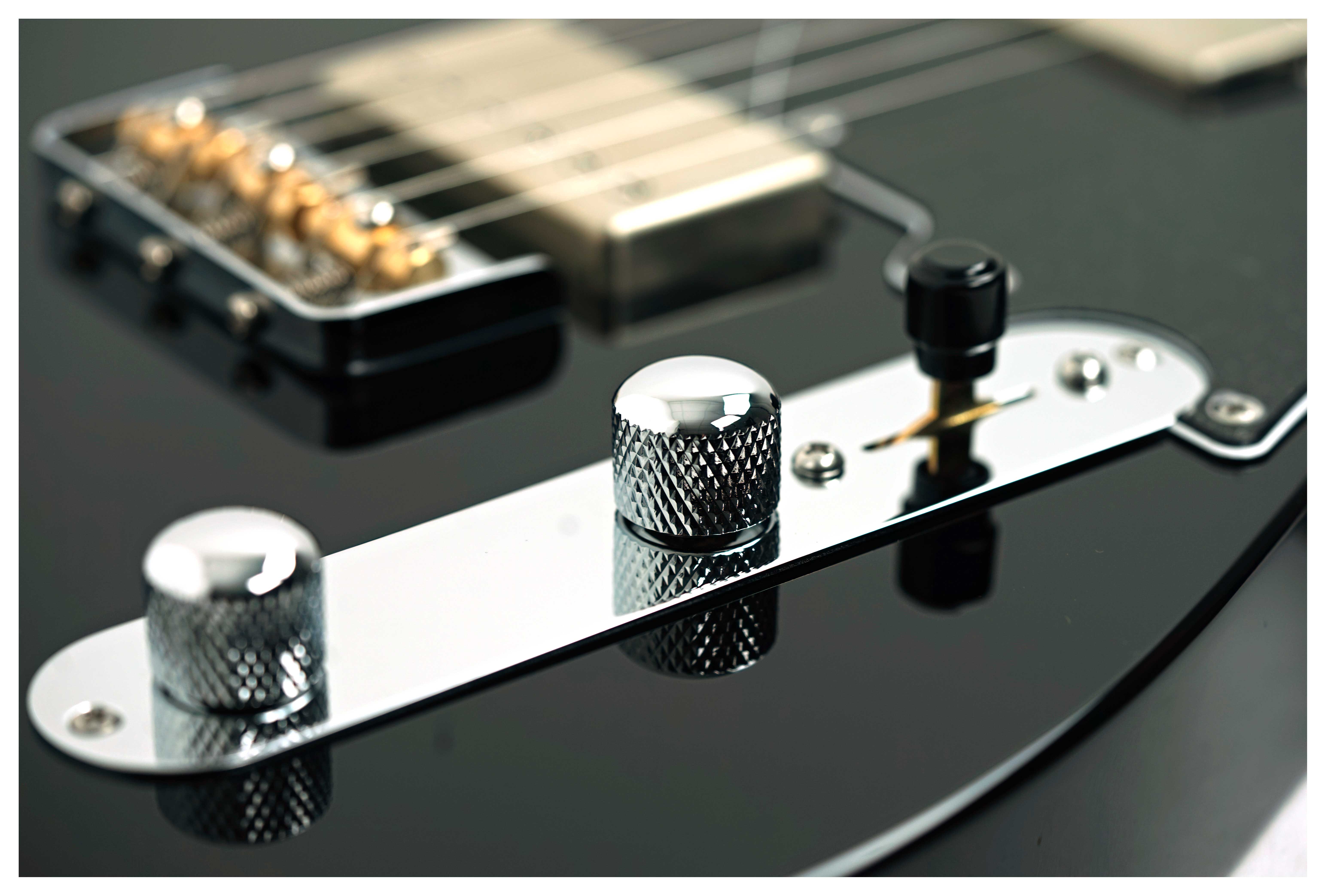 Suhr Alt T Black Maple Fingerboard #86653