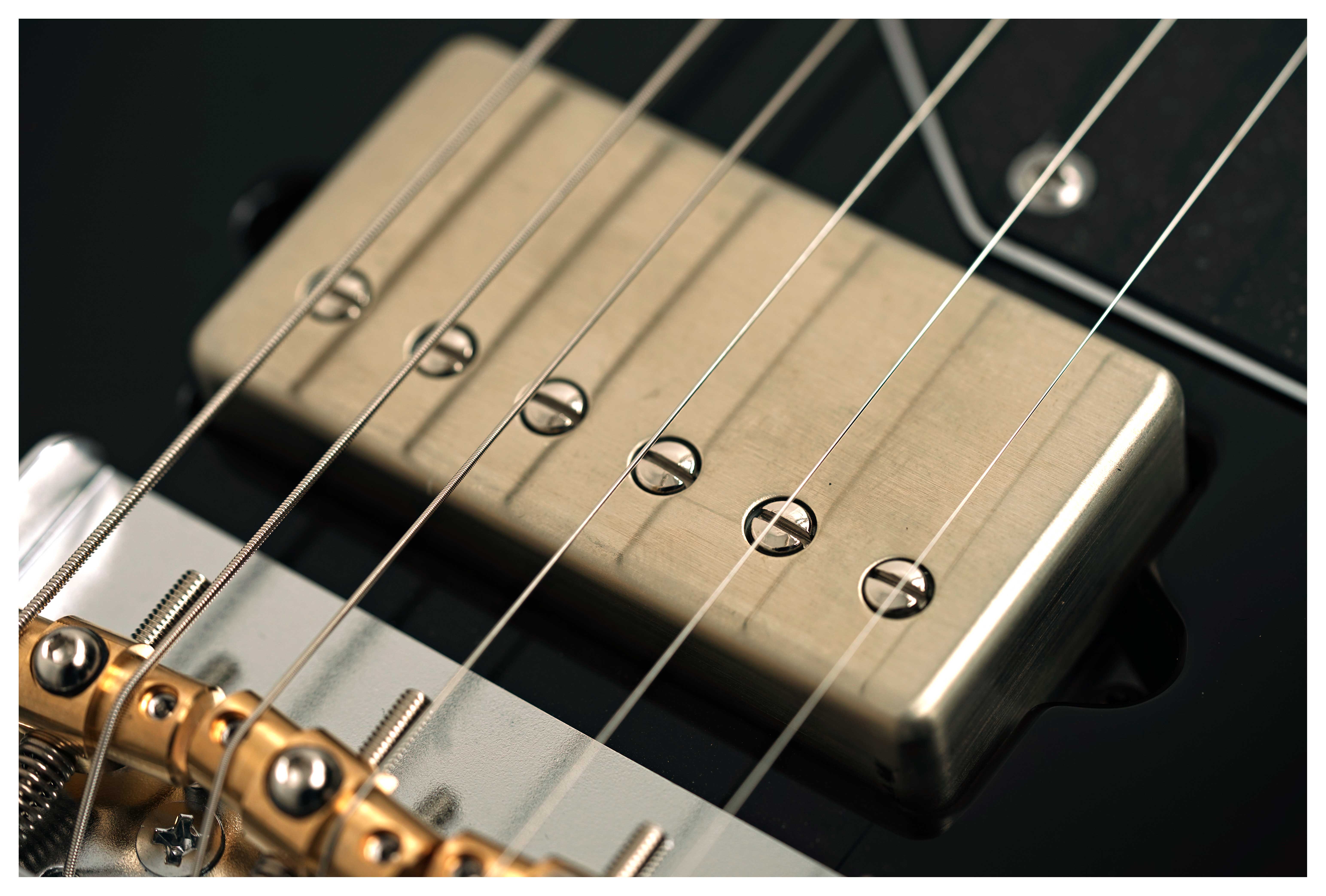 Suhr Alt T Black Maple Fingerboard #86653