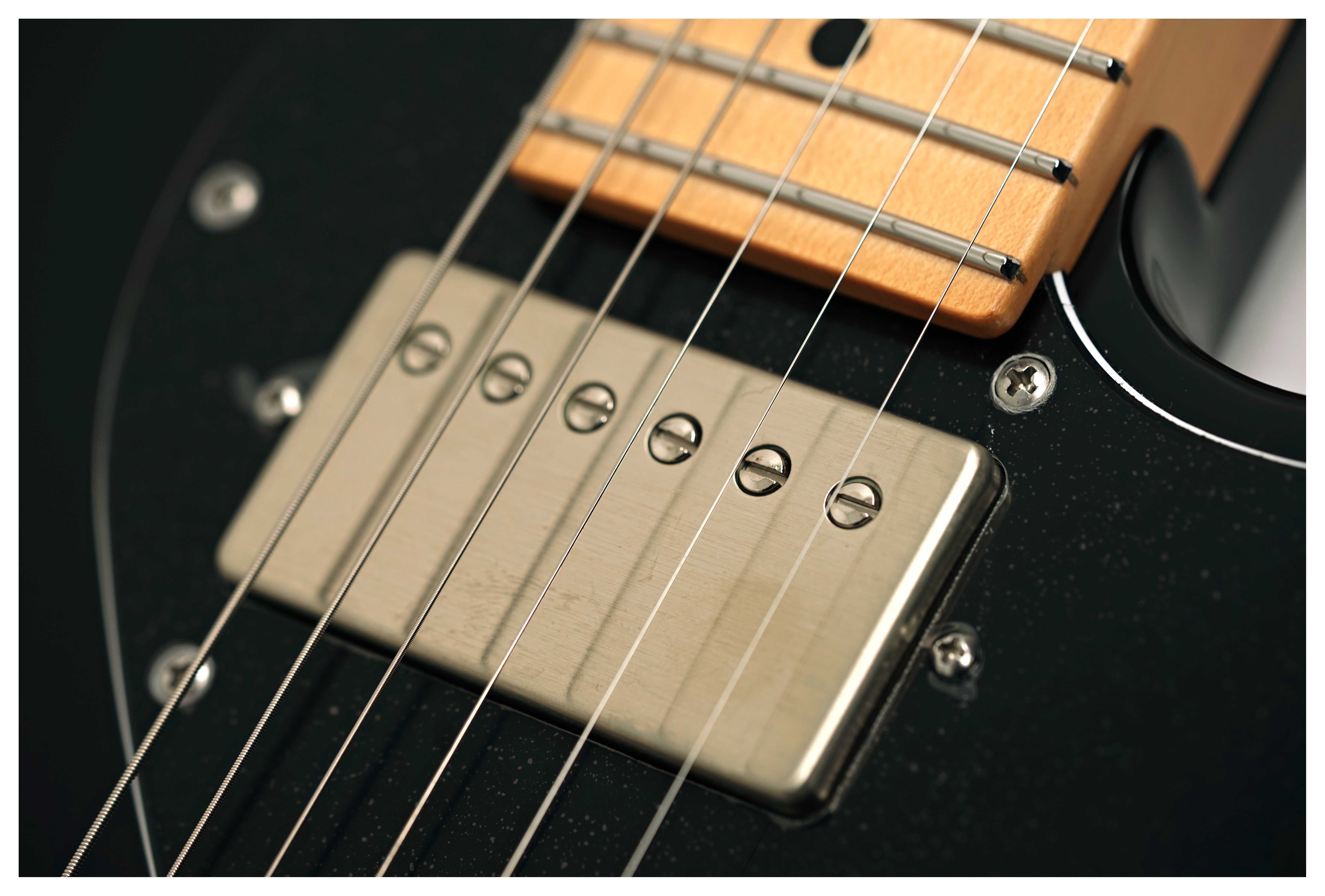 Suhr Alt T Black Maple Fingerboard #86653