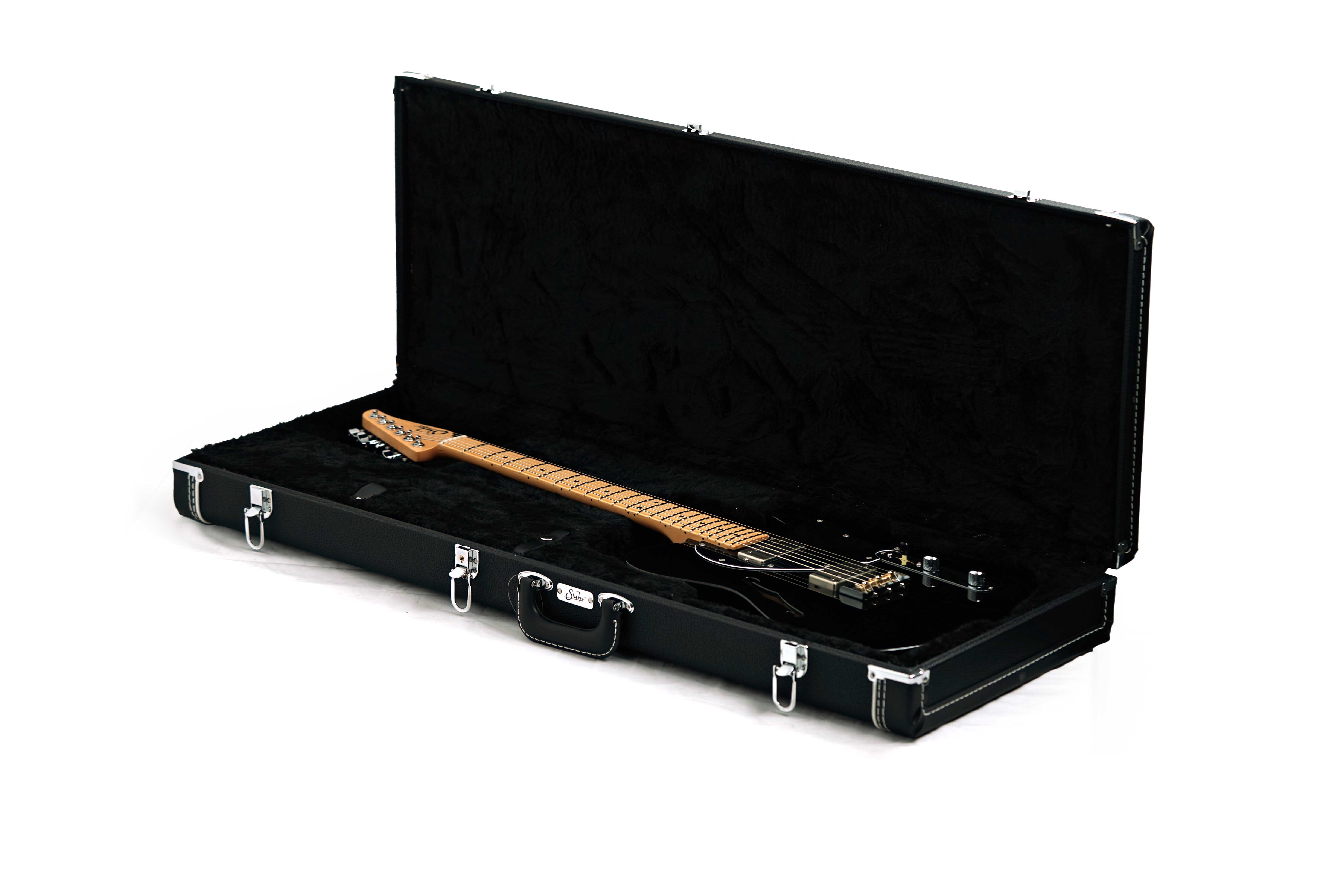 Suhr Alt T Black Maple Fingerboard #86653