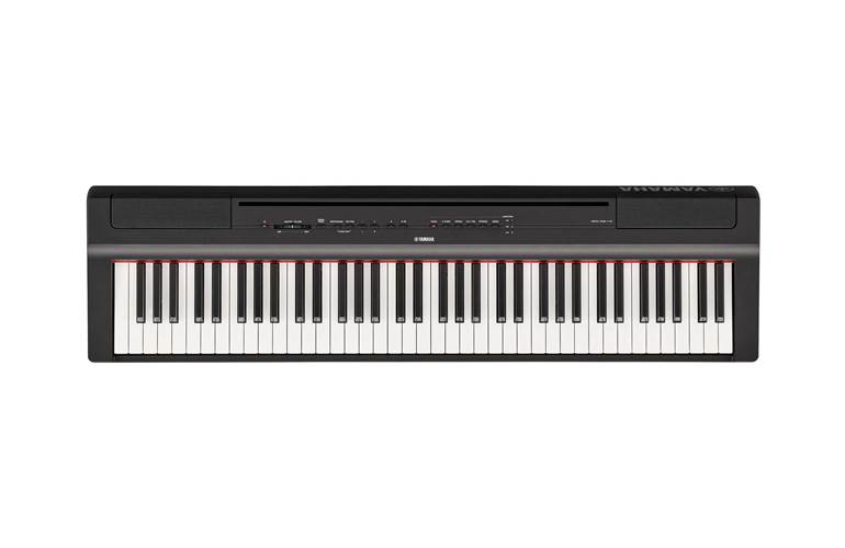 Yamaha P-121 Black Digital Piano